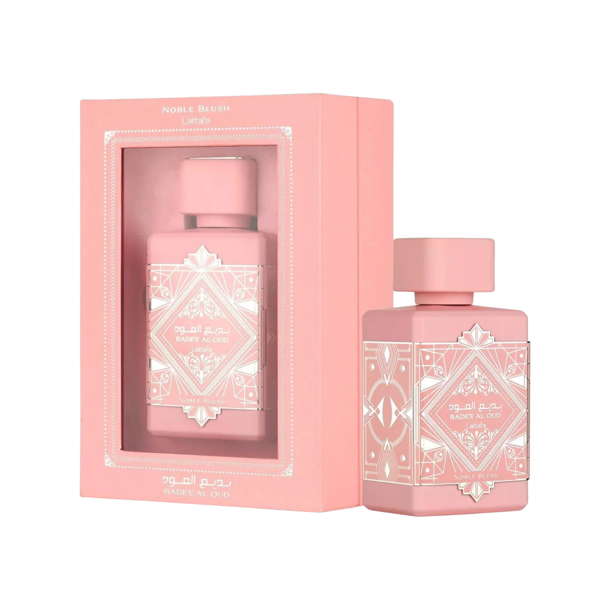 LATTAFA BADEE AL OUD NOBLE BLUSH Eau de Parfum da donna 100 ml