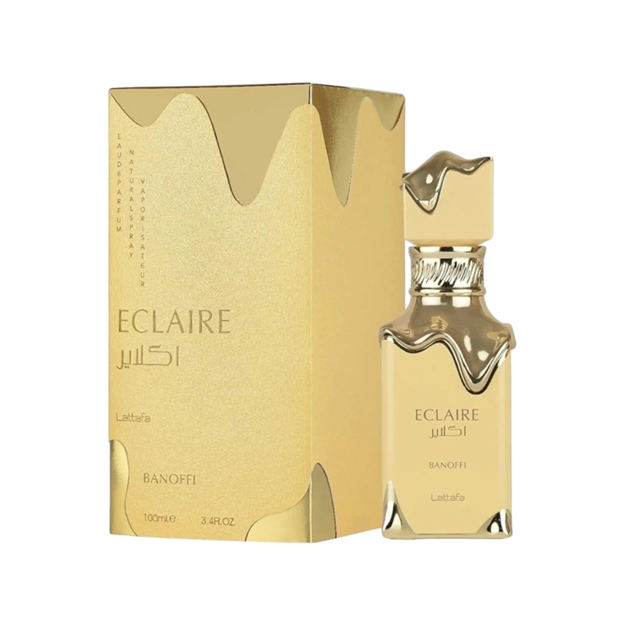 LATTAFA ECLAIRE BANOFFI Eau de Parfum unisex 100 ml