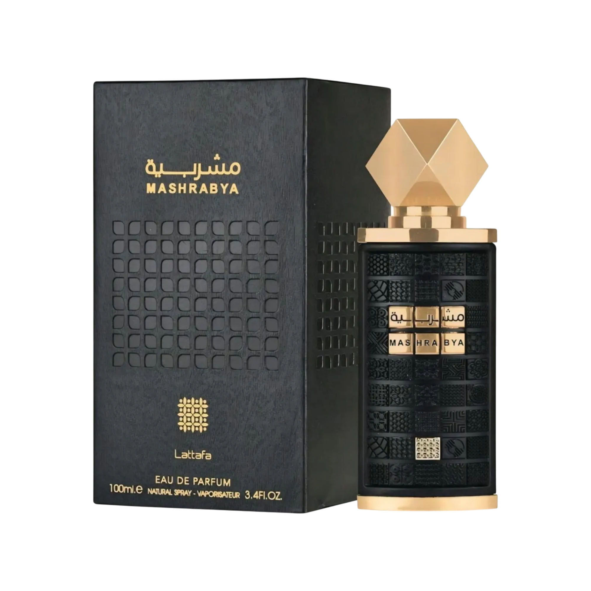 LATTAFA MASHRABYA Unisex Eau de Parfum 100 ml