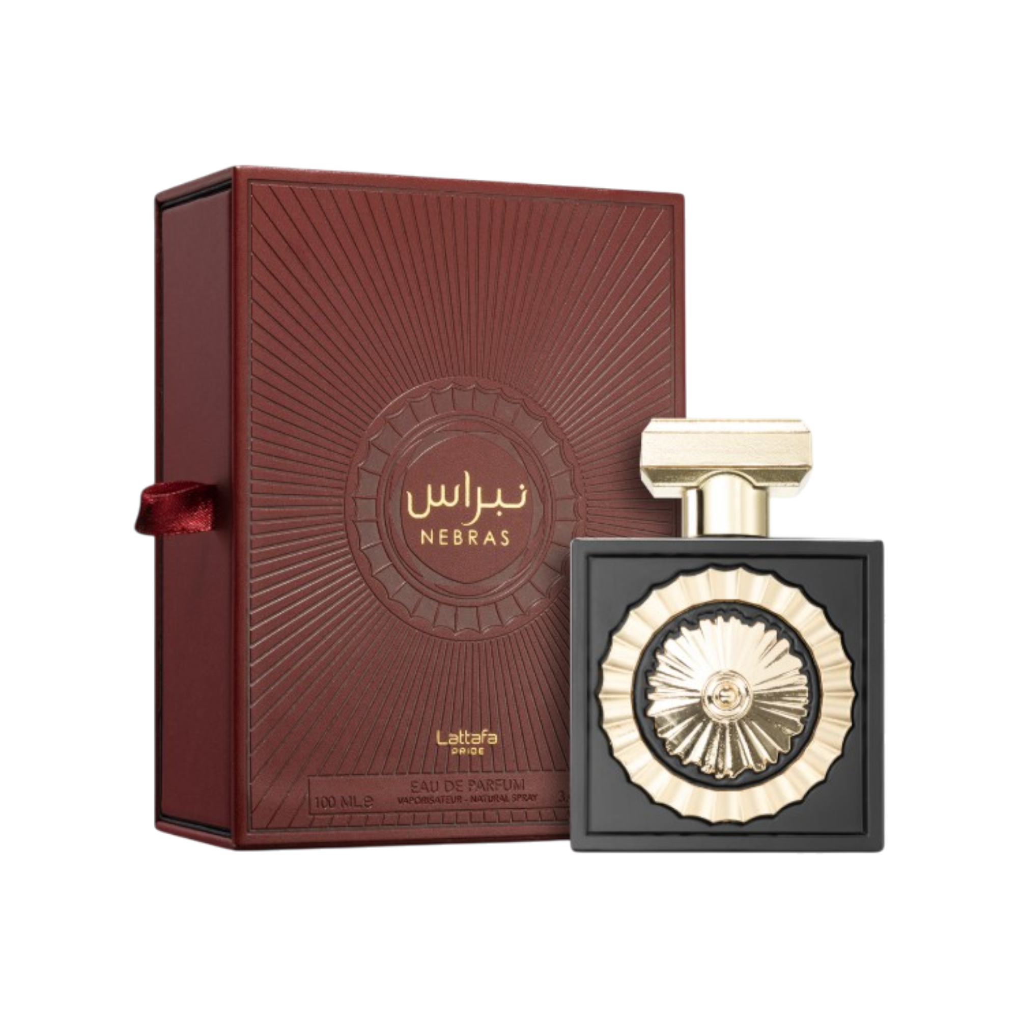 LATTAFA NEBRAS Unisex Eau de Parfum 100 ml