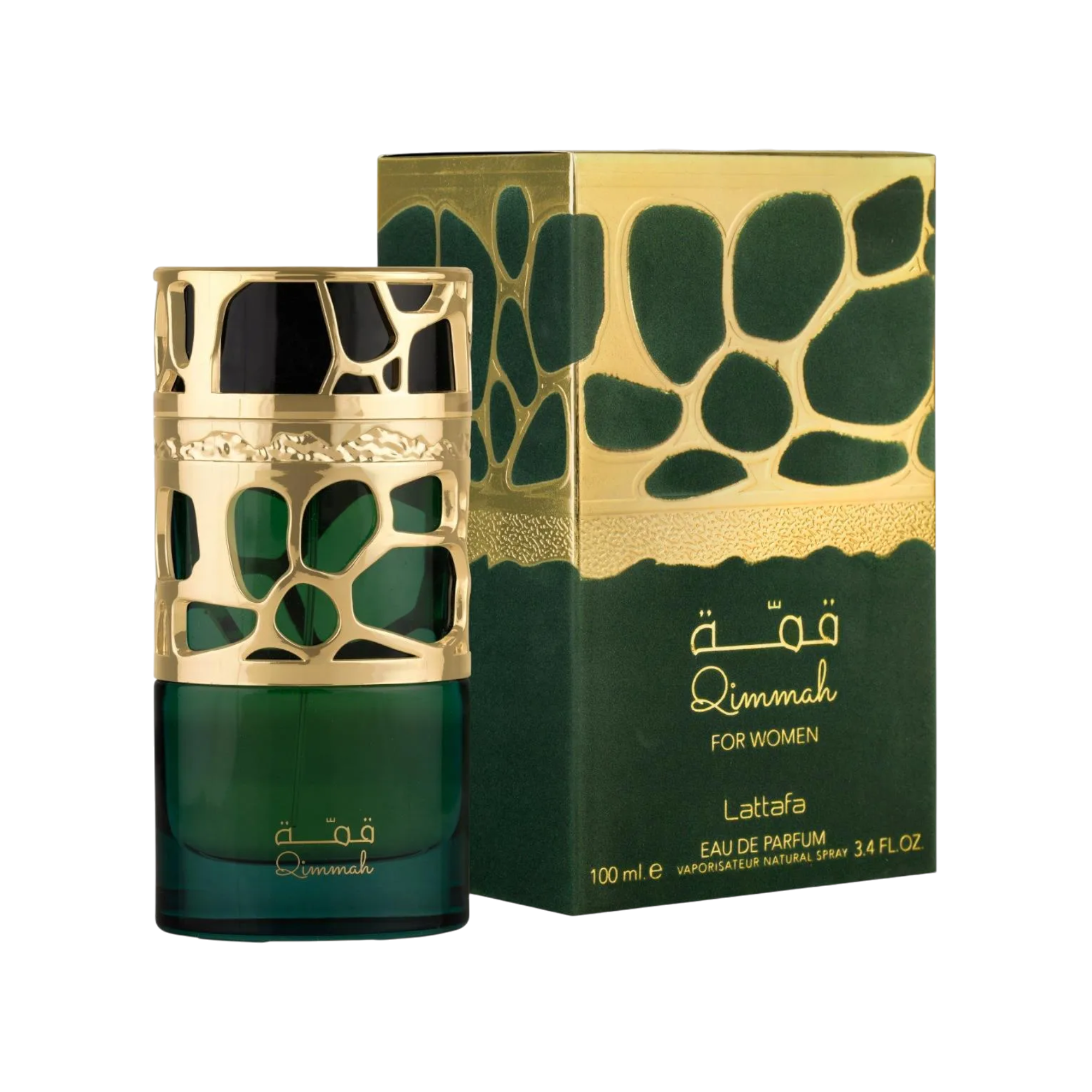 LATTAFA QIMMAH Damen Eau de Parfum 100 ml