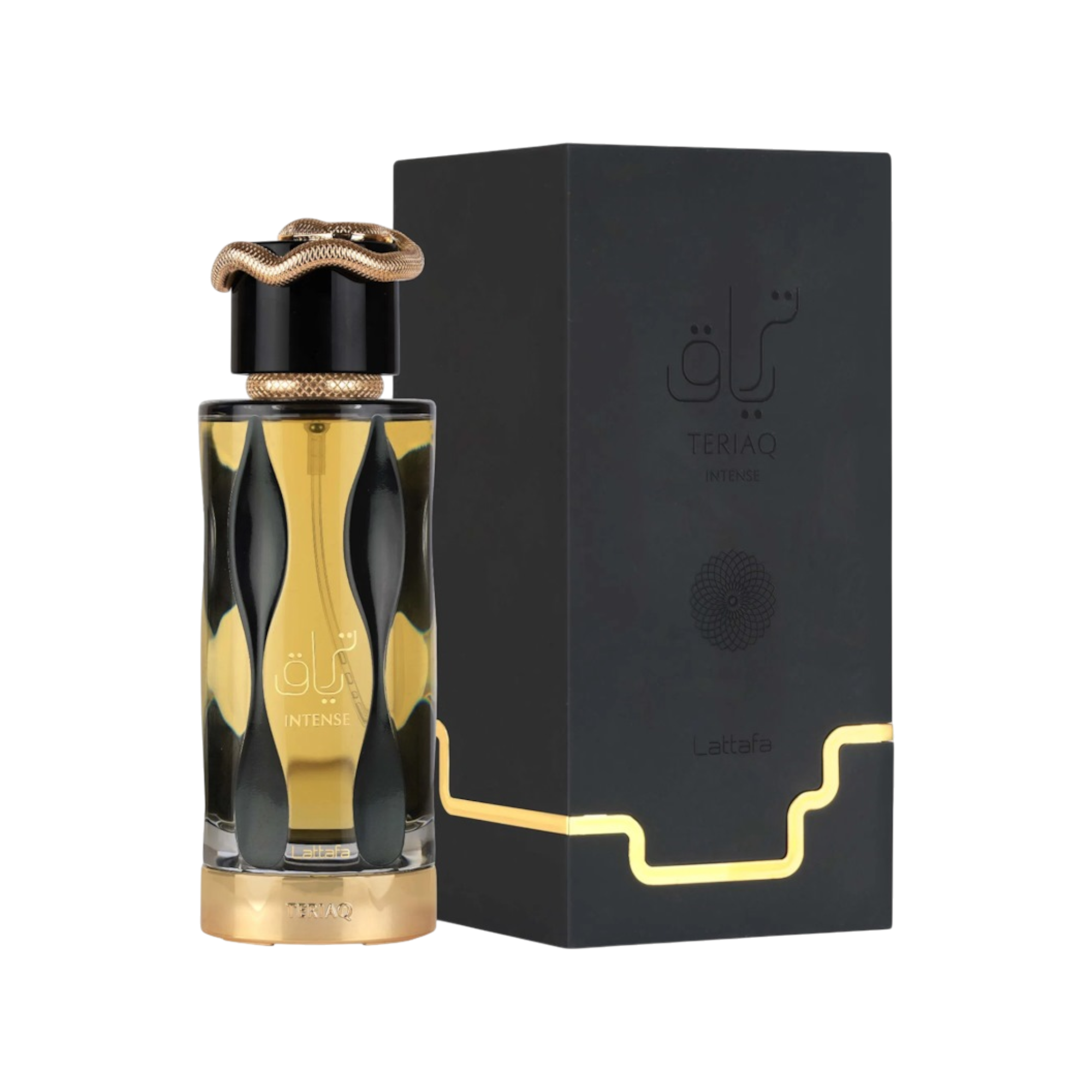 LATTAFA TERIAQ INTENSE Eau de Parfum unisex 100 ml
