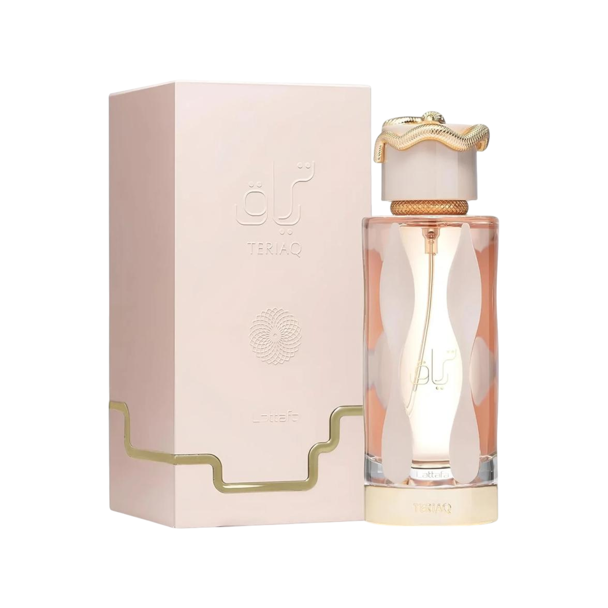 LATTAFA TERIAQ Unisex Eau de Parfum 100 ml