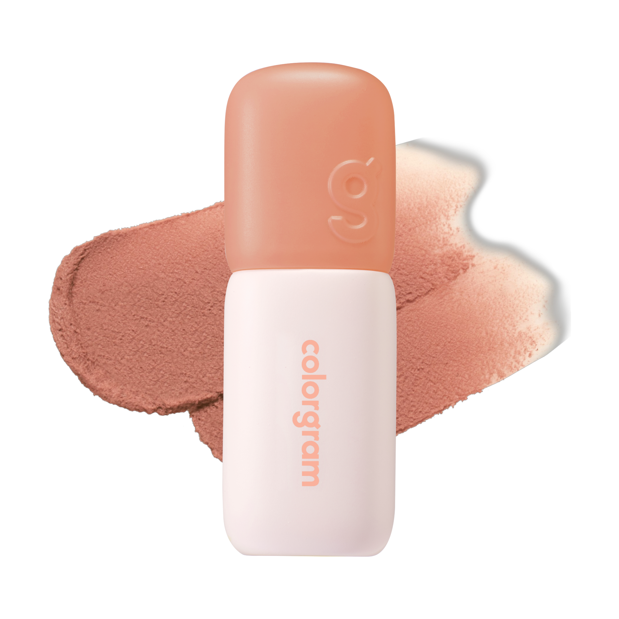 COLORGRAM NUDE BLUR TINT Tönung für Lippen und Wangen mit Unschärfeeffekt 5 g