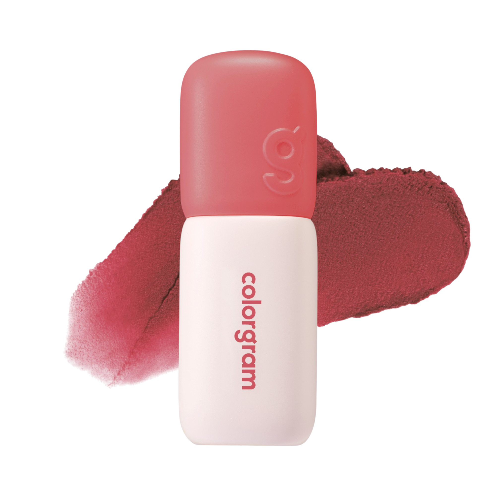 COLORGRAM NUDE BLUR TINT Tönung für Lippen und Wangen mit Unschärfeeffekt 5 g #4