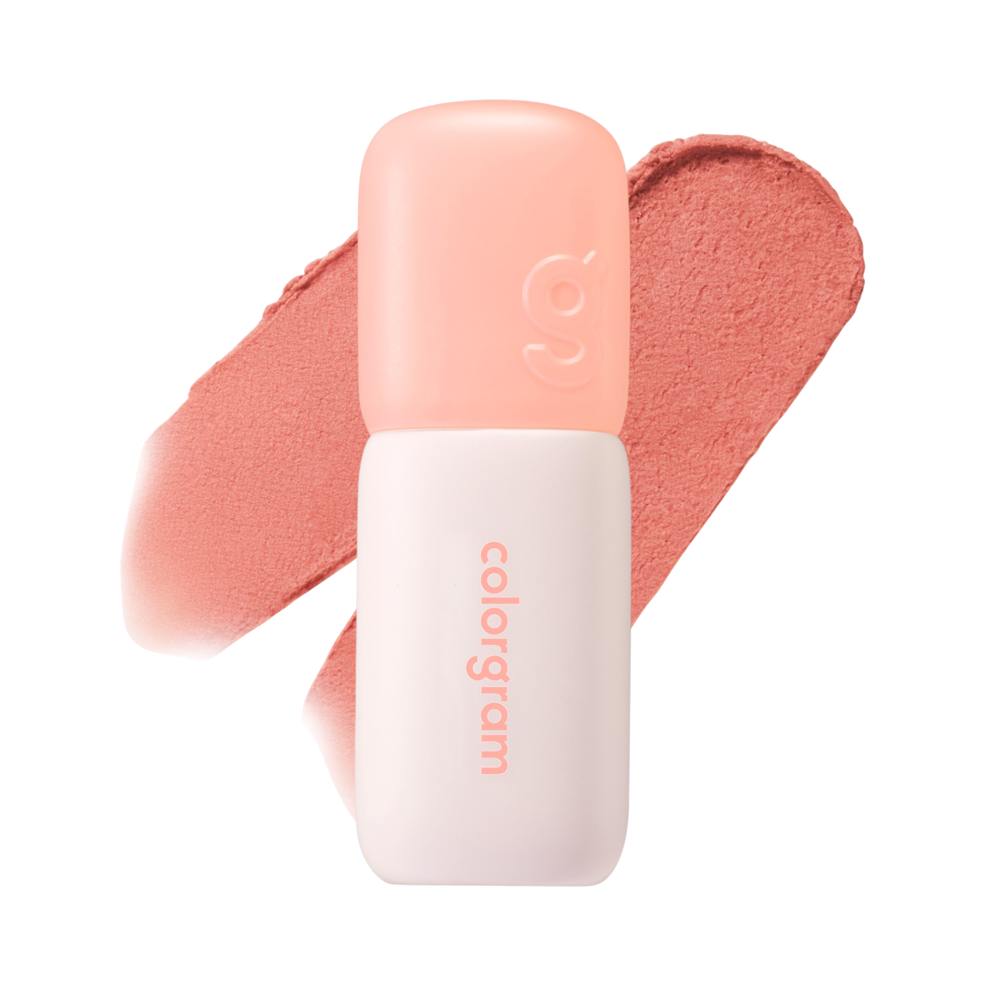 COLORGRAM NUDE BLUR TINT Tönung für Lippen und Wangen mit Unschärfeeffekt 5 g #14