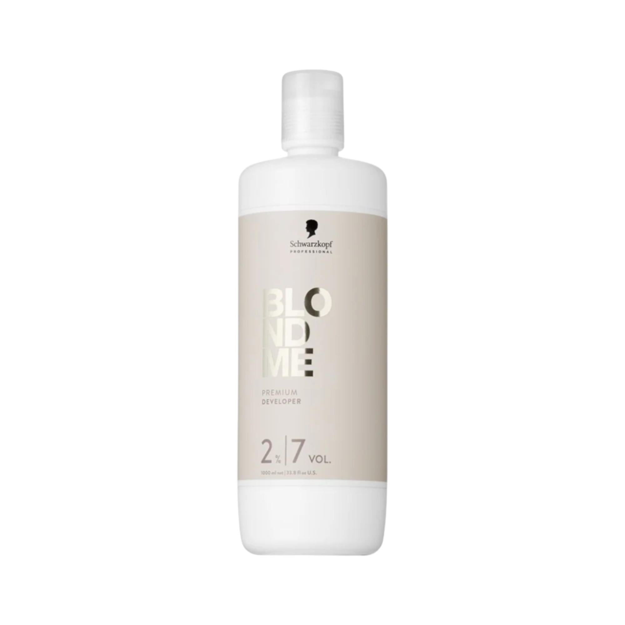 SCHWARZKOPF PROFESSIONAL BlondMe Premium Developer Oxidationsmittel 2% 1000 ml