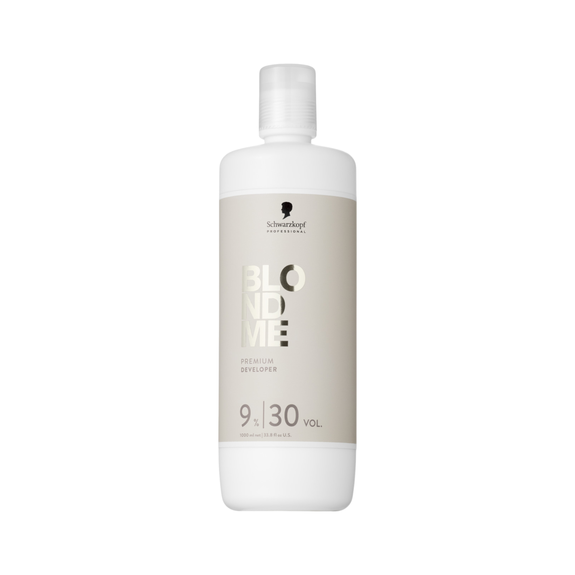 Schwarzkopf BlondMe Developer Ossidante Premium 9% 30 Vol. 1000ml 