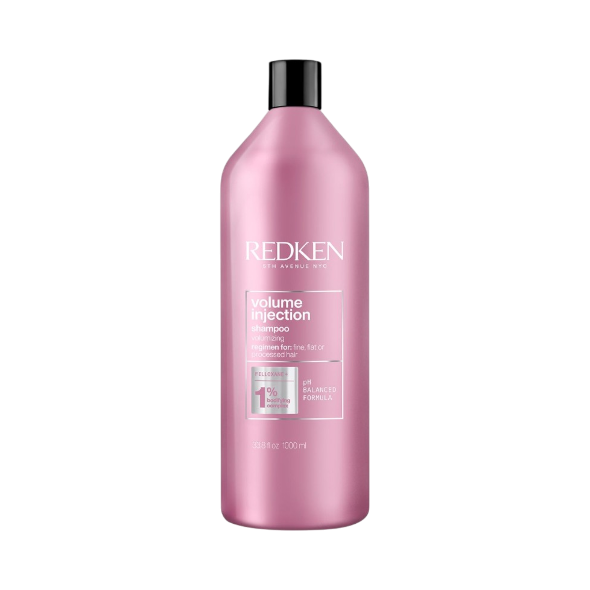REDKEN VOLUME INJECTION Volumenshampoo für dünnes Haar 1000 ml
