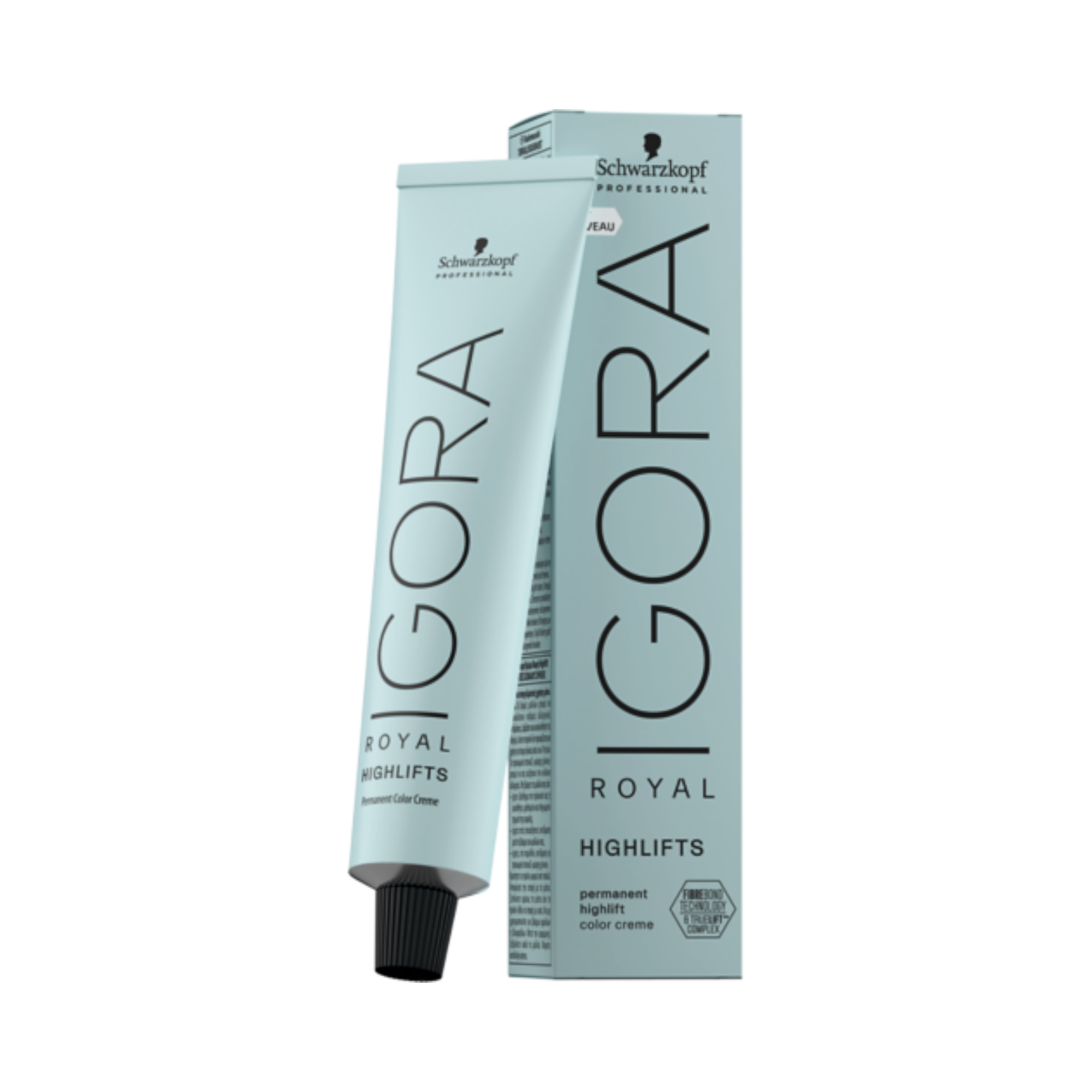 SCHWARZKOPF PROFESSIONAL IGORA ROYAL HIGHLIFTS Farba do włosów w odcieniach blondu 60 ml