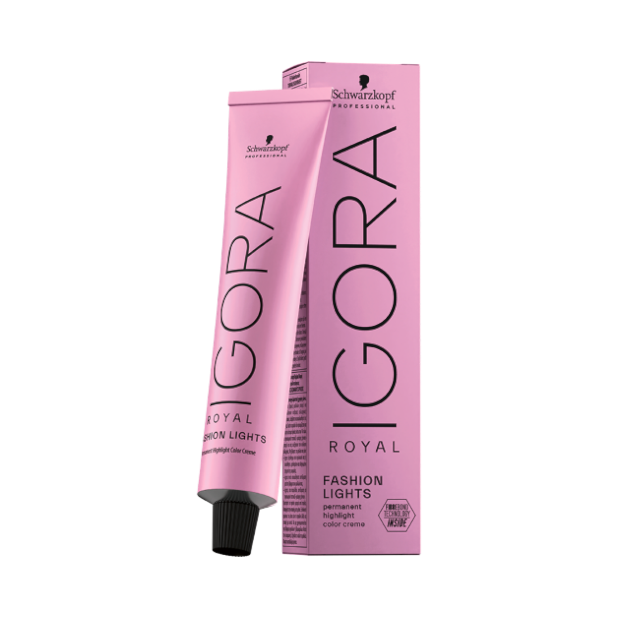 SCHWARZKOPF PROFESSIONAL IGORA ROYAL FASHION LIGHTS Tintura per capelli 60 ml