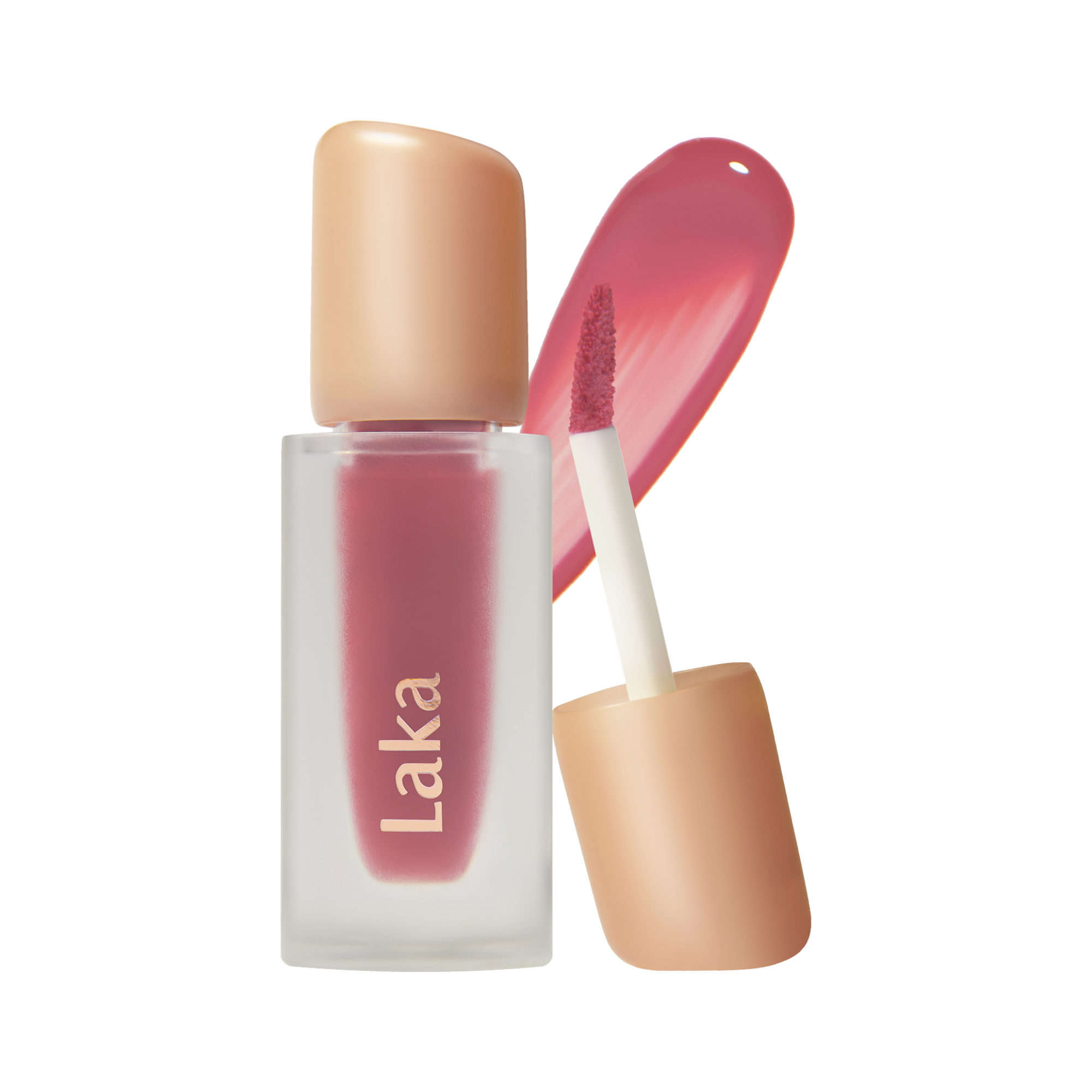 LAKA FRUITY GLAM TINT Błyszczący tint do ust 4,5 g #7