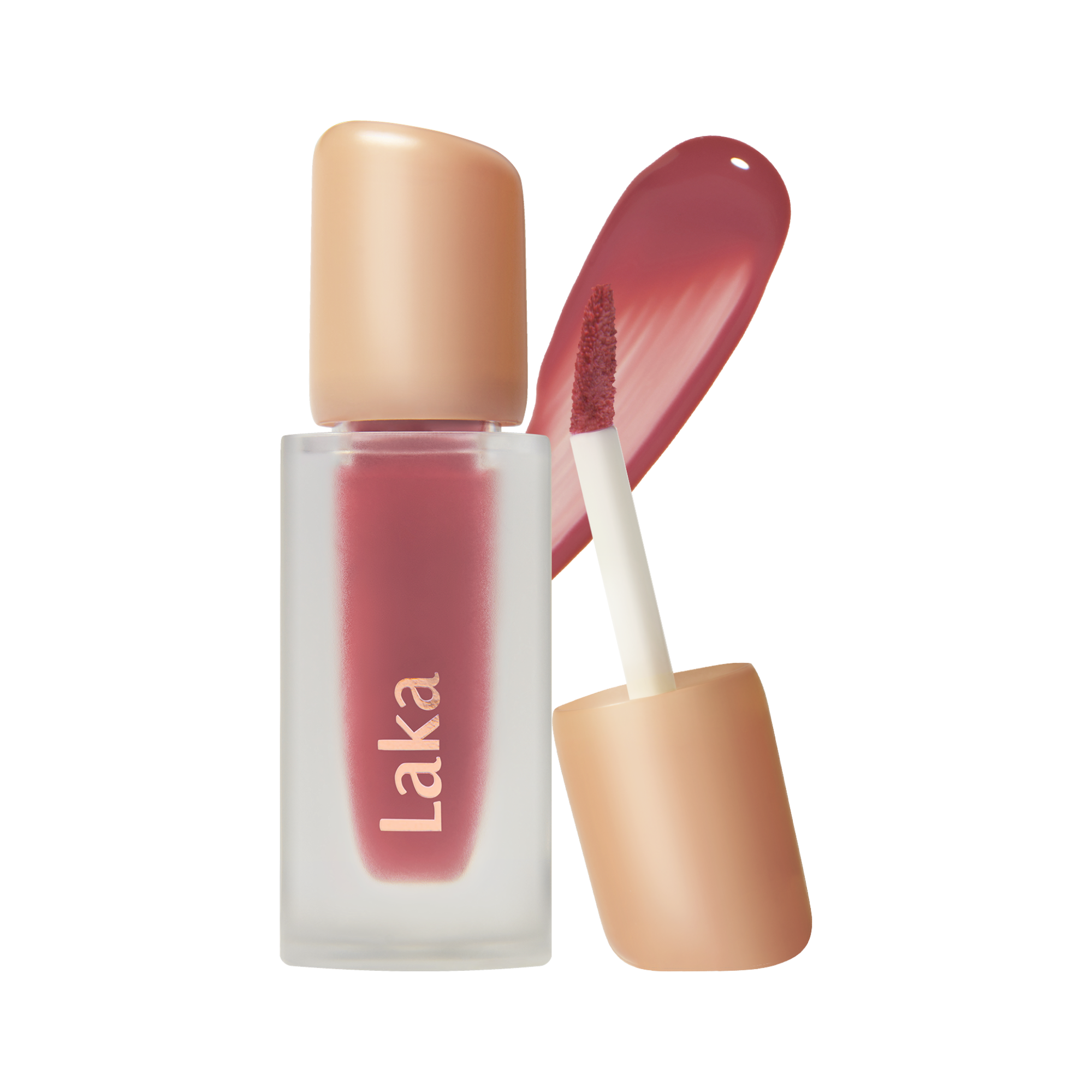 LAKA FRUITY GLAM TINT Błyszczący tint do ust 4,5 g #13