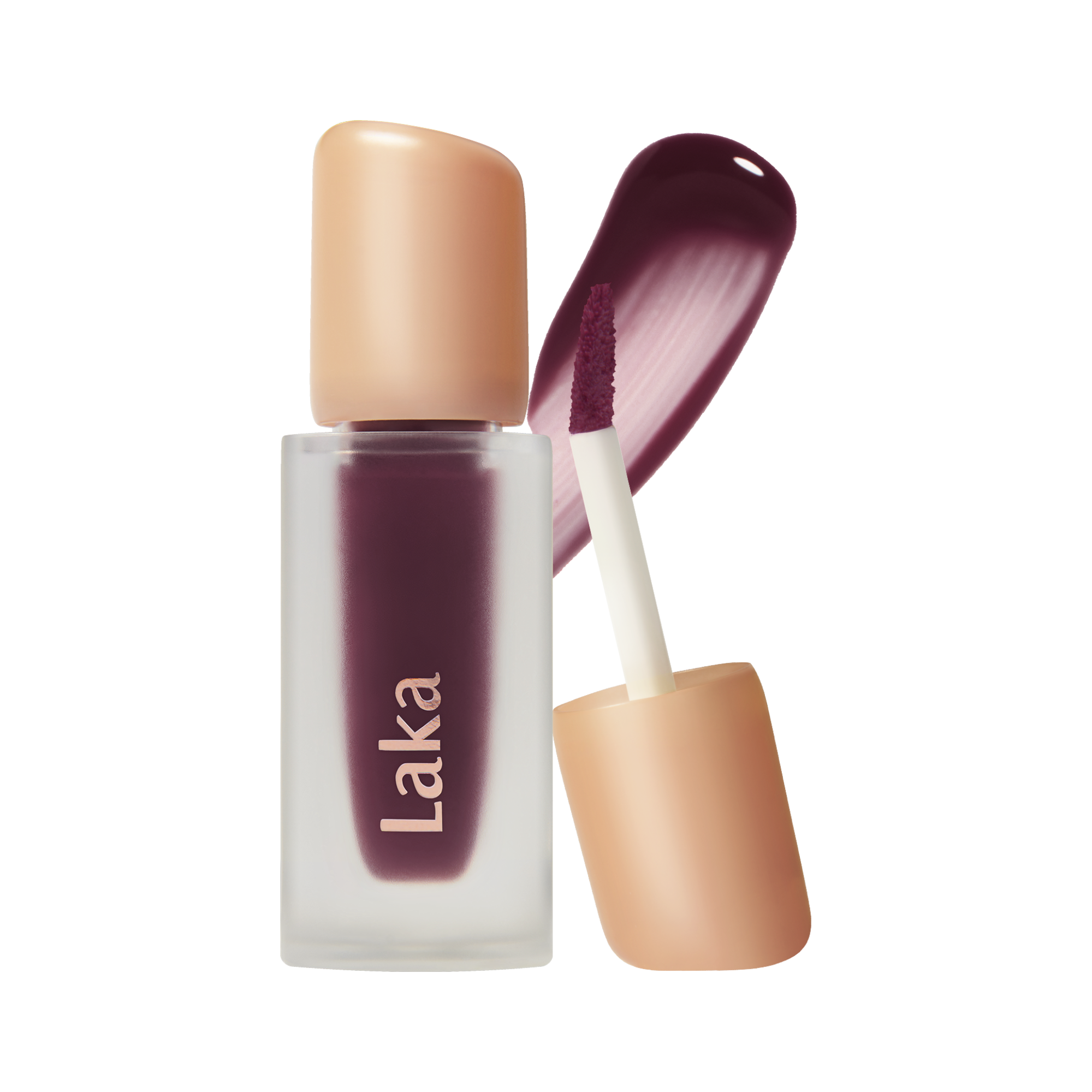 LAKA FRUITY GLAM TINT Błyszczący tint do ust 4,5 g #15