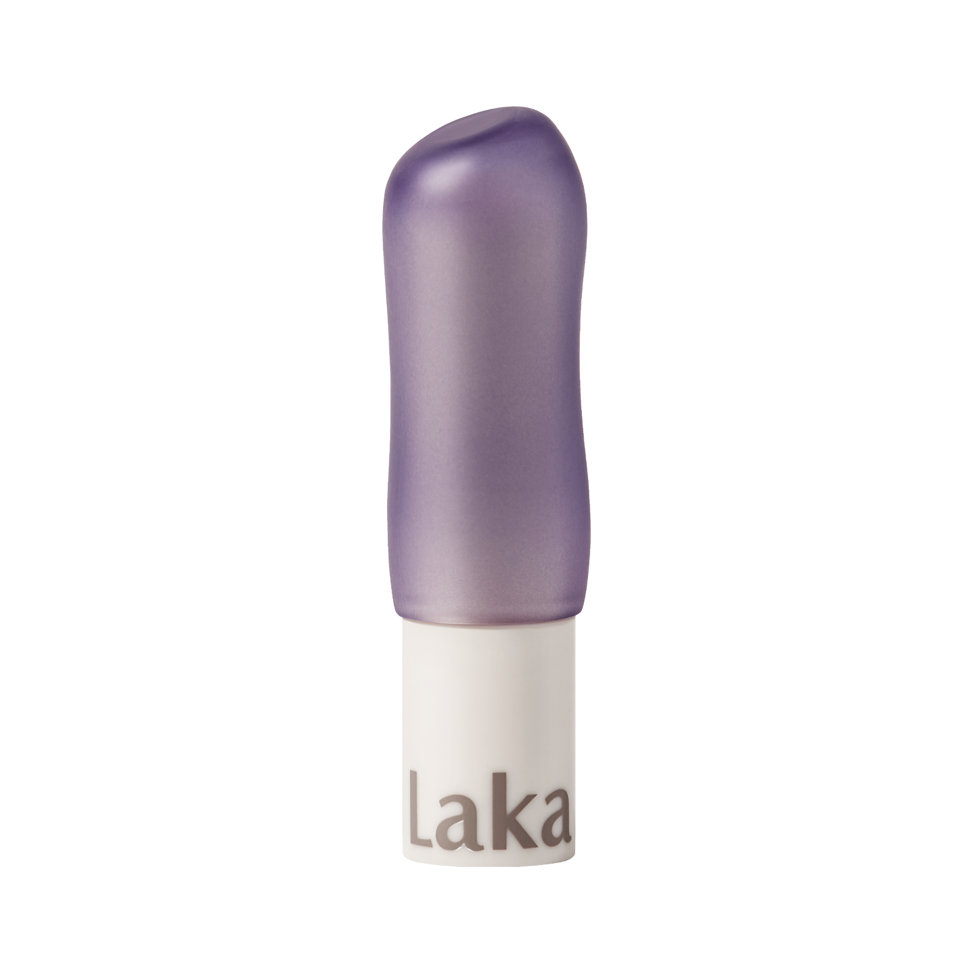 LAKA SOUL VEGAN LIP BALM Balsam do ust z transparentnym kolorem 3,9 g #2