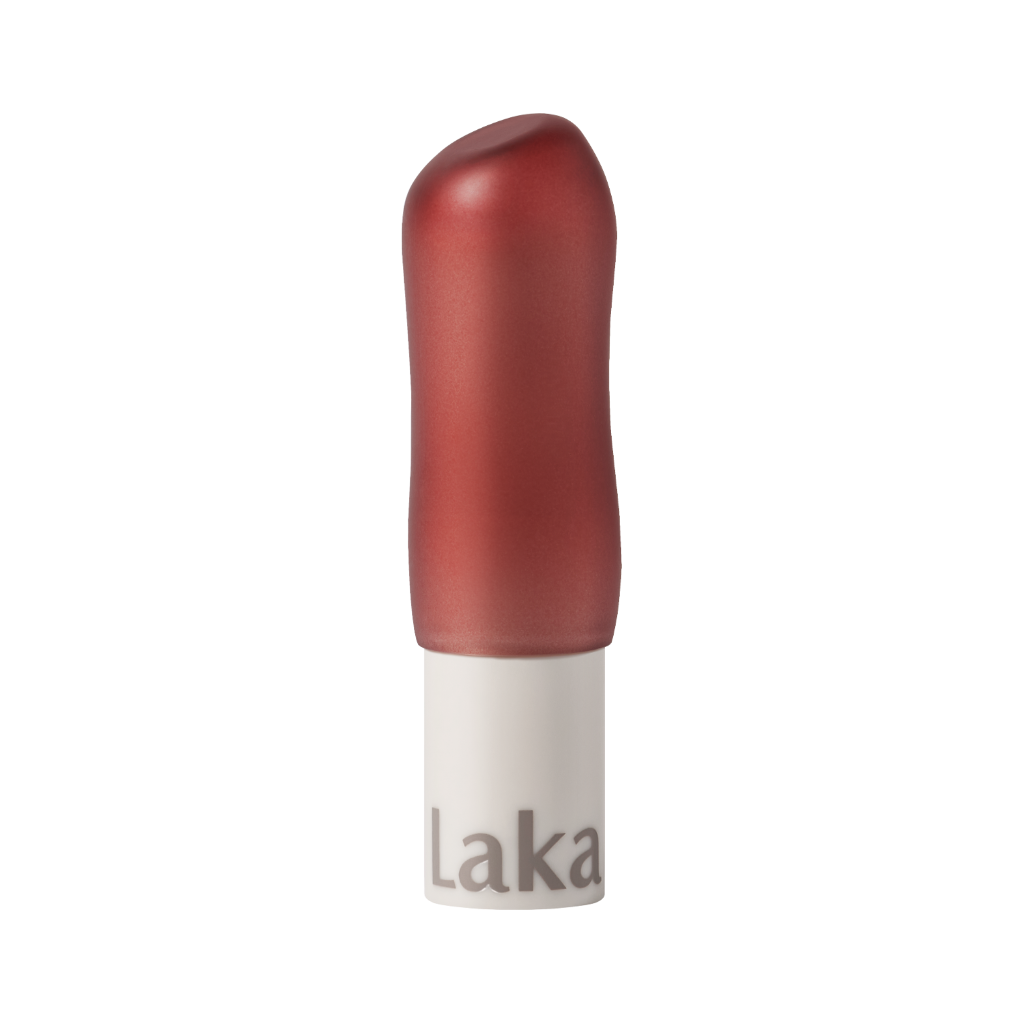 LAKA SOUL VEGAN LIP BALM Balsam do ust z transparentnym kolorem 3,9 g #4