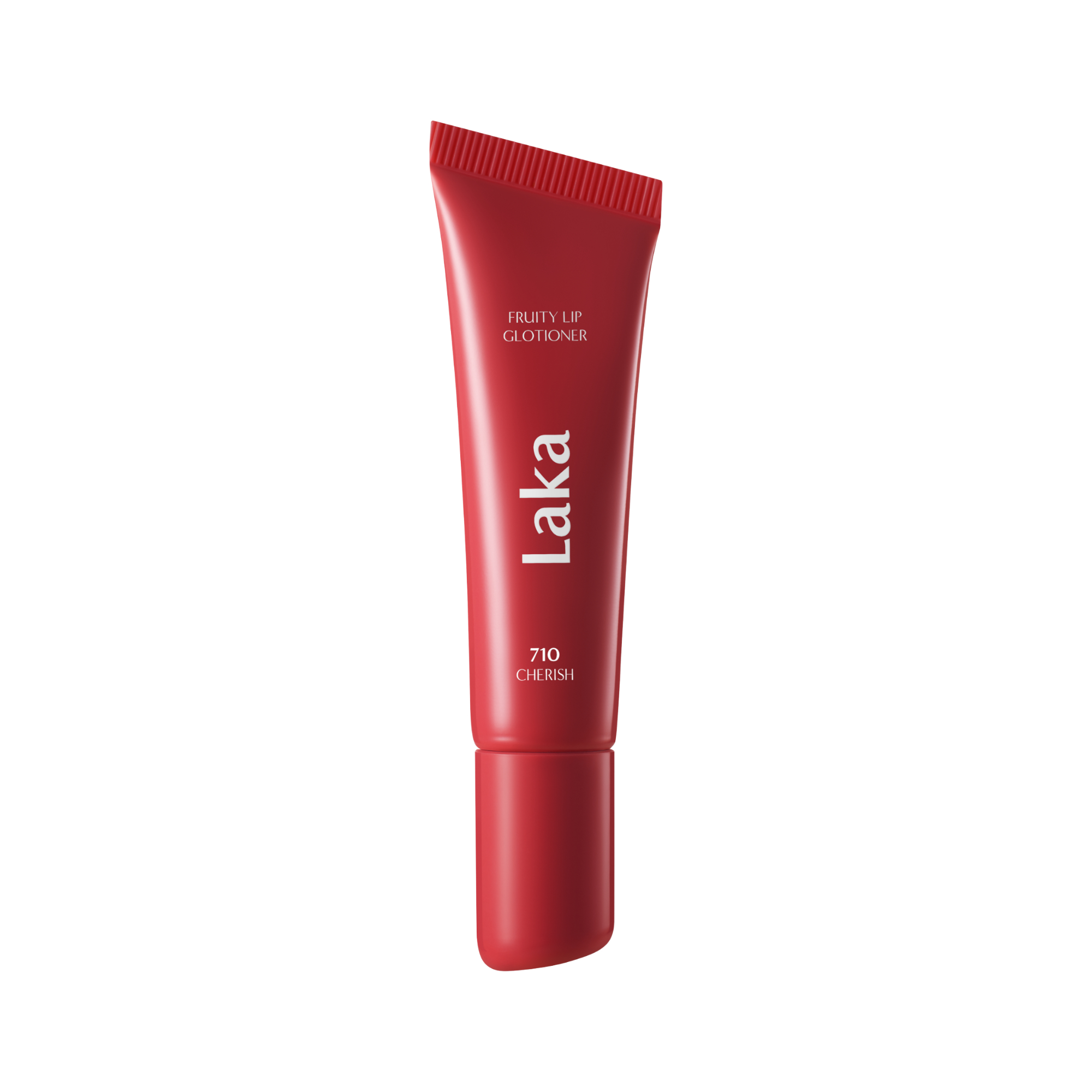 LAKA FRUITY LIP GLOTIONER Pielęgnujący błyszczyk do ust z efektem glossy glow 10 ml #11