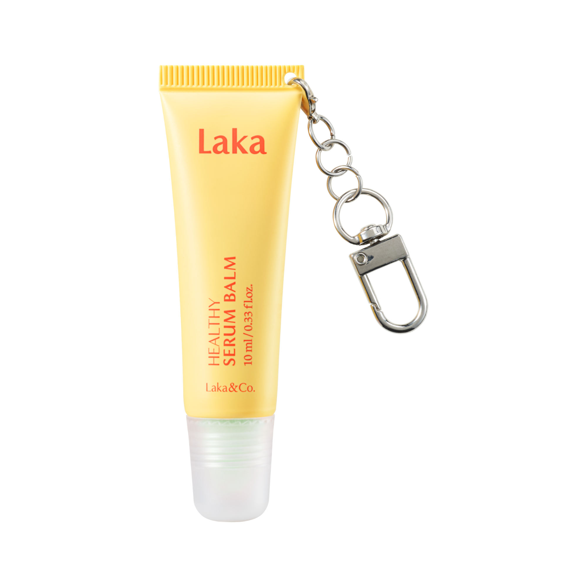 LAKA HEALTHY SERUM BALM Pielęgnujący balsam-serum do ust 10 ml #3