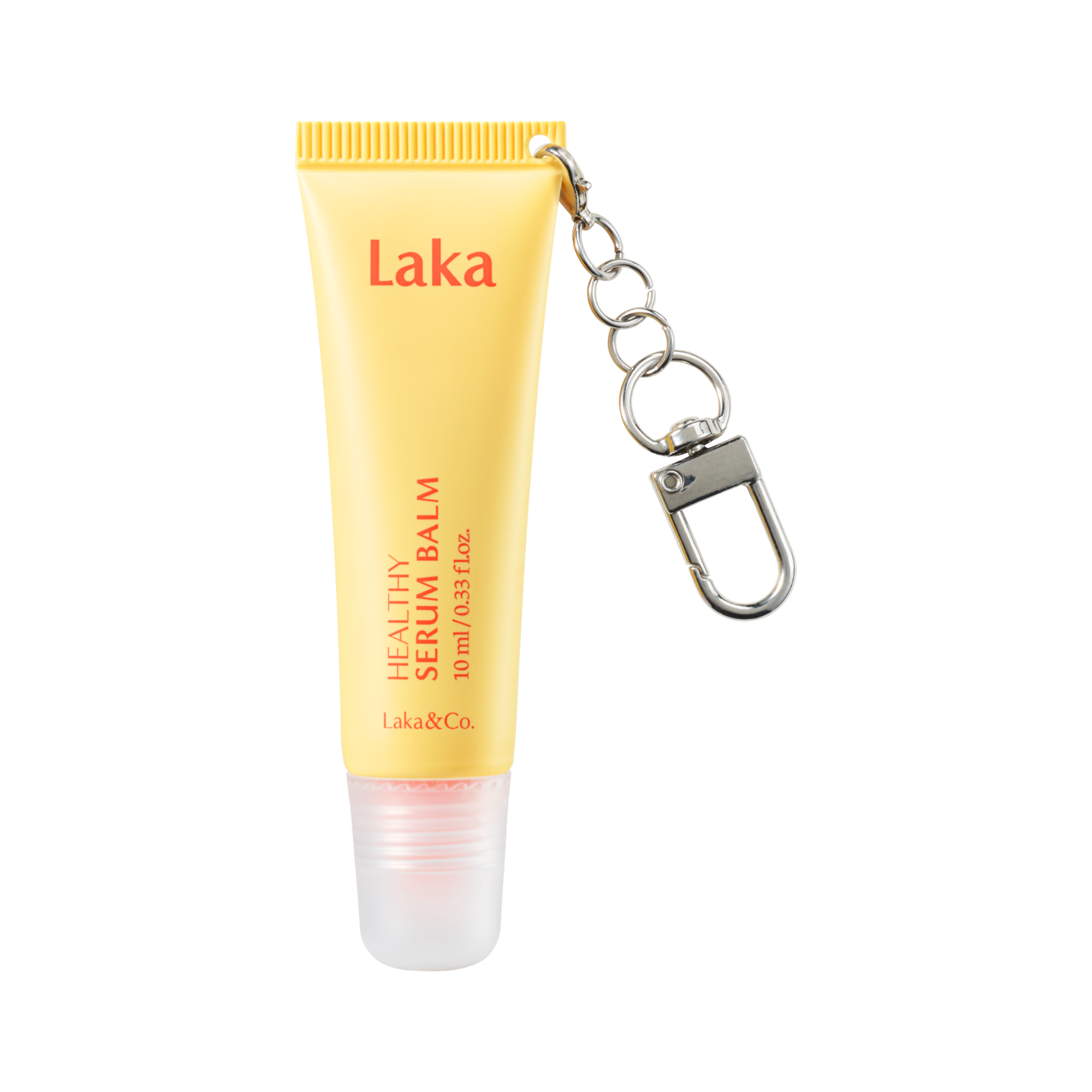 LAKA HEALTHY SERUM BALM Pielęgnujący balsam-serum do ust 10 ml #5