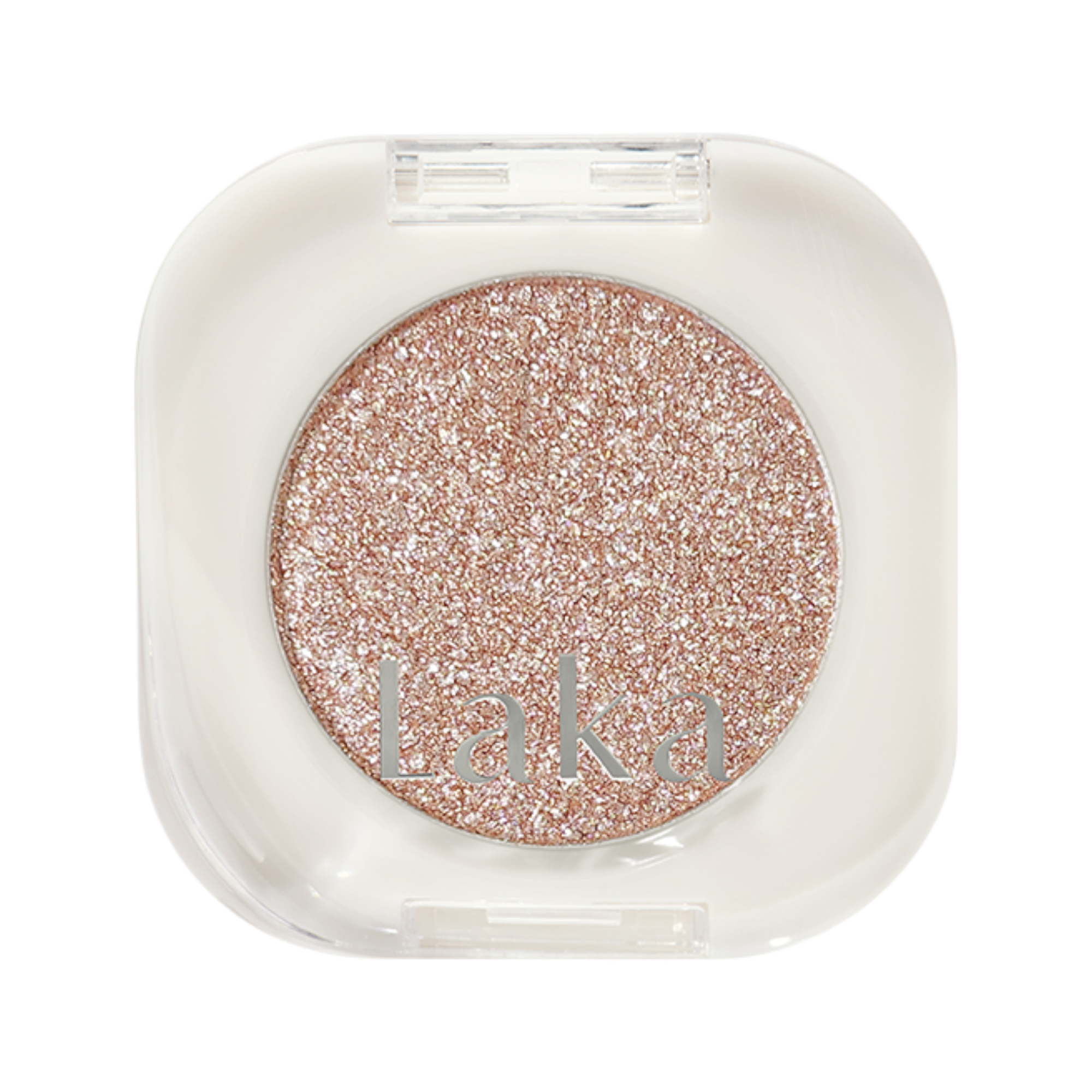 LAKA MONO EYESHADOW Cień do powiek z wykończeniem glitter 1,8 g