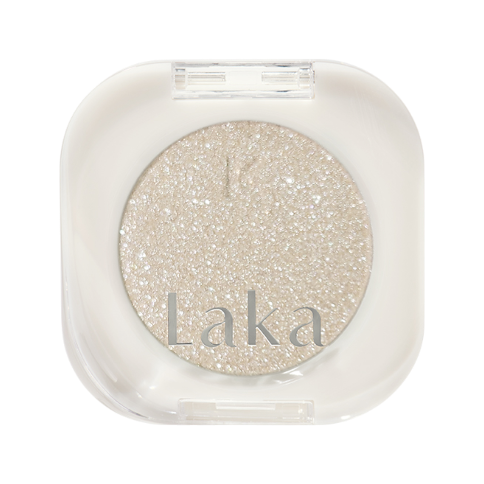 LAKA MONO EYESHADOW Cień do powiek z wykończeniem glitter 1,8 g #2
