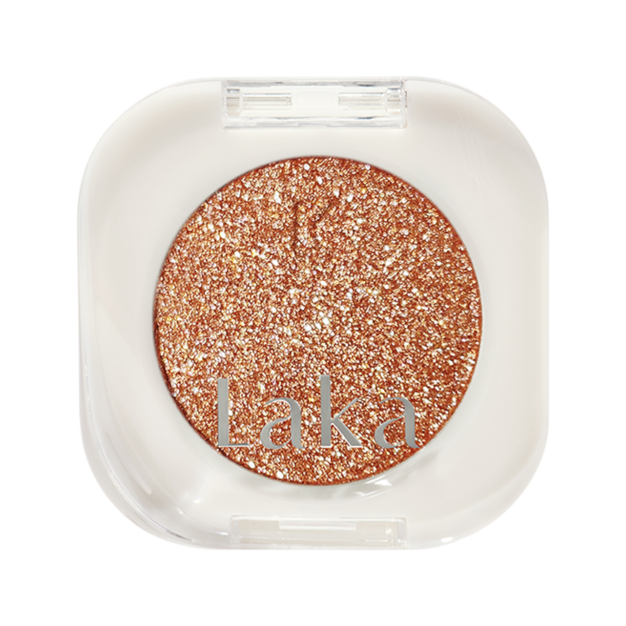LAKA MONO EYESHADOW Cień do powiek z wykończeniem glitter 1,8 g #4