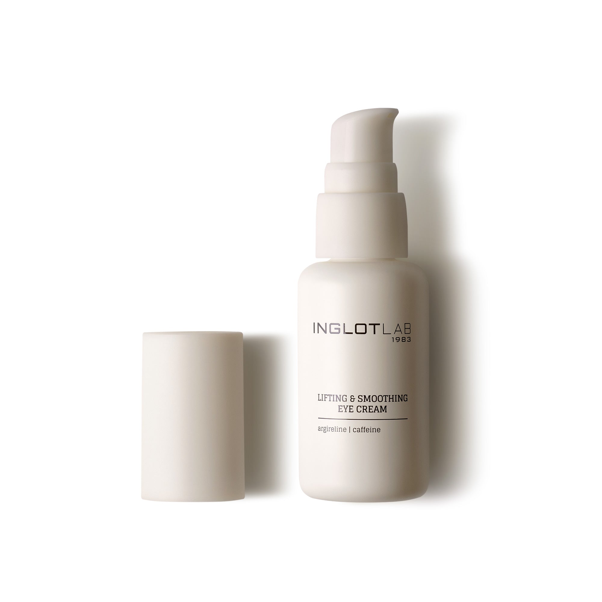 INGLOT LAB LIFTING & SMOOTHING Lifting- und glättende Augencreme 20 ml