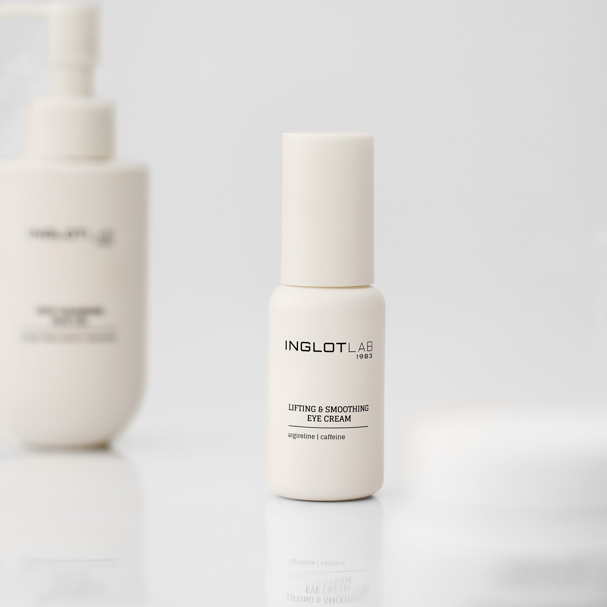 INGLOT LAB LIFTING & SMOOTHING Lifting- und glättende Augencreme 20 ml #3