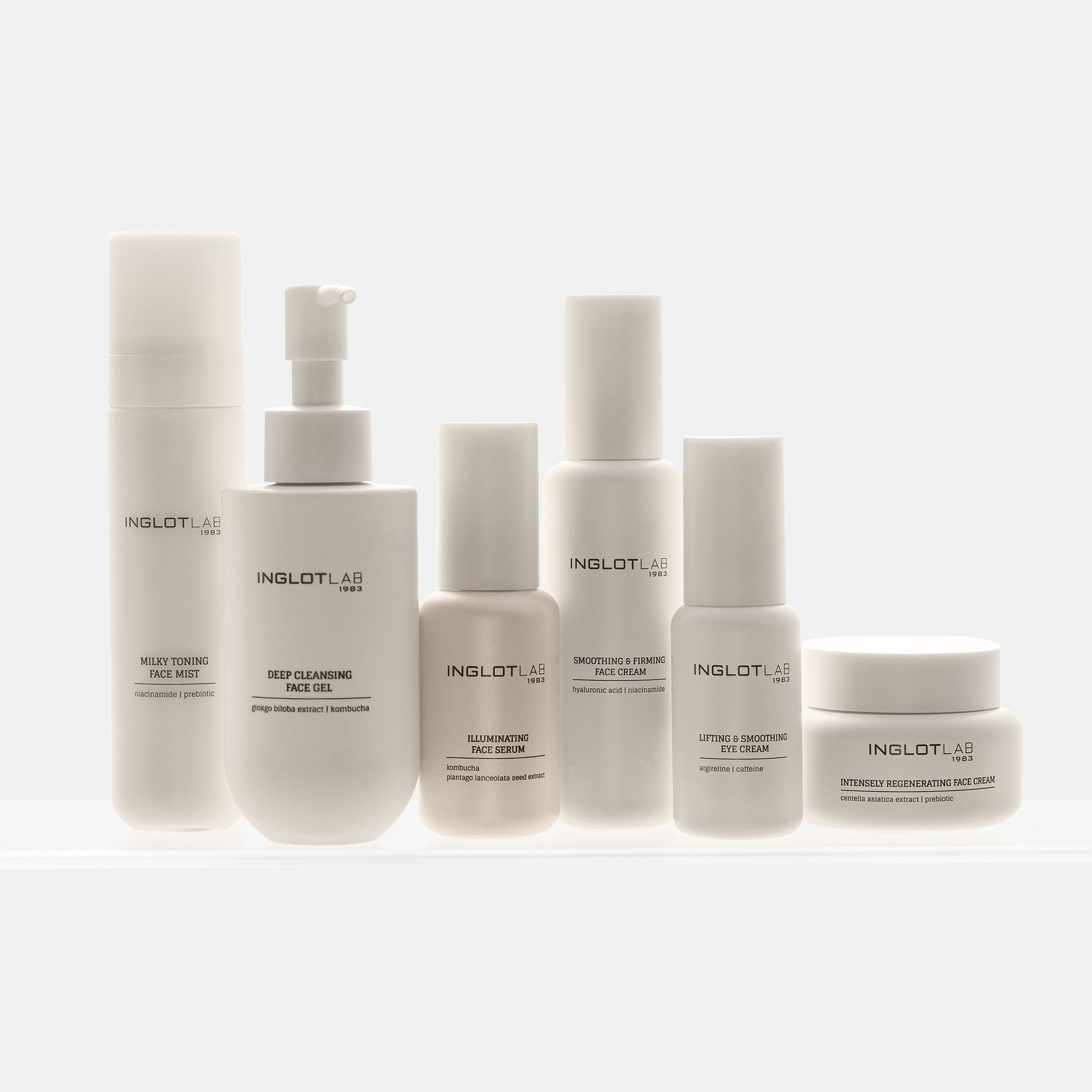 INGLOT LAB LIFTING & SMOOTHING Lifting- und glättende Augencreme 20 ml #5