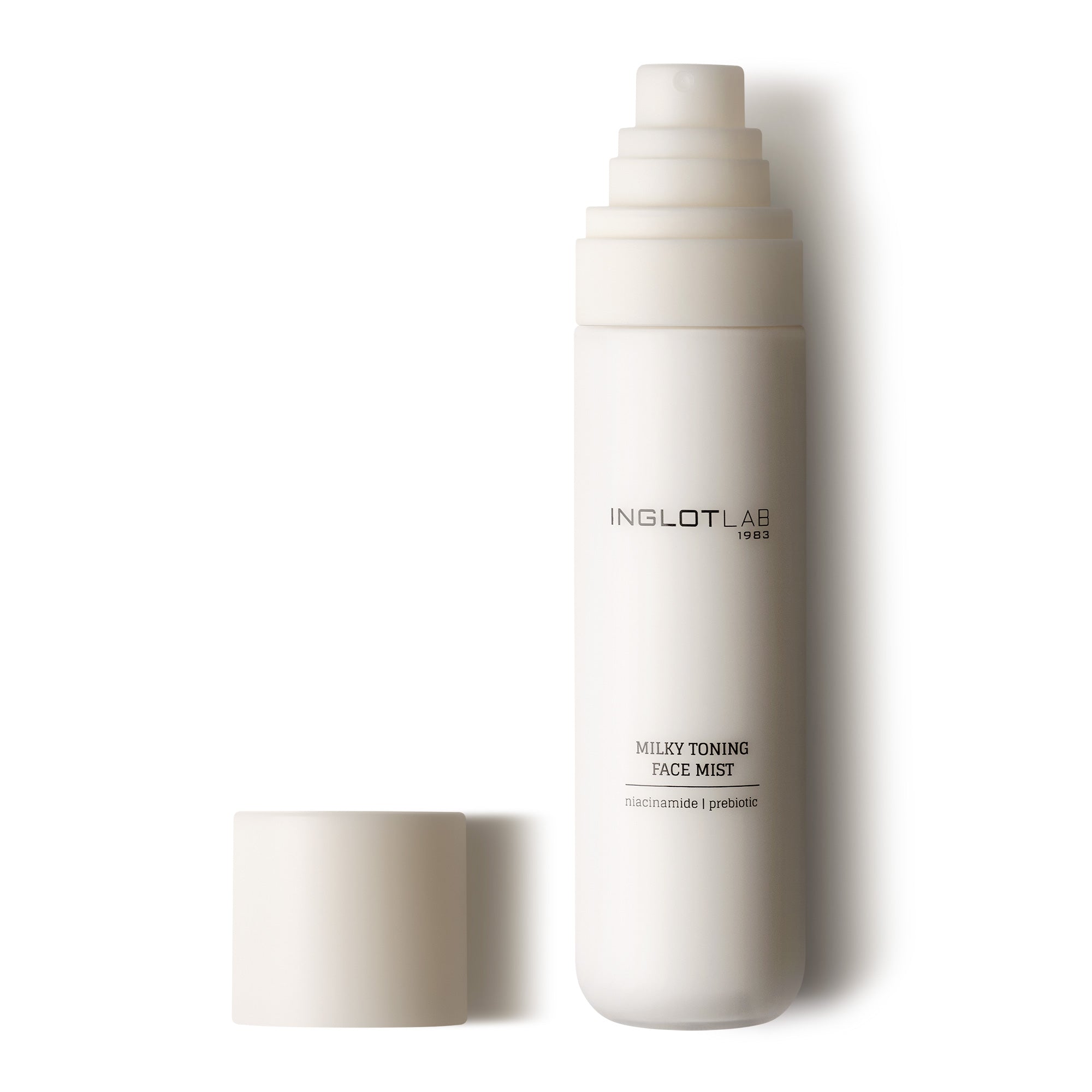 INGLOT LAB MILKY TONING Milchiges, tonisierendes Gesichtsspray 100 ml