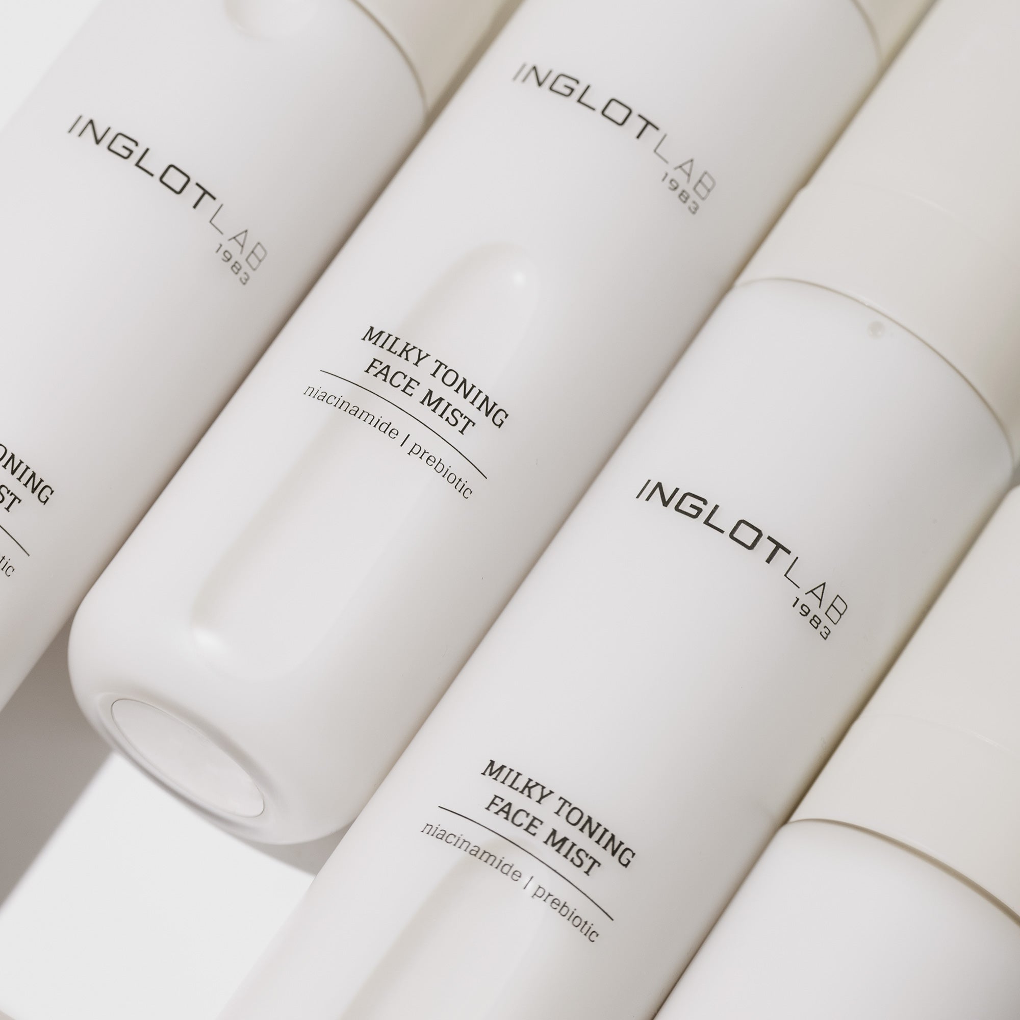 INGLOT LAB MILKY TONING Milchiges, tonisierendes Gesichtsspray 100 ml #4