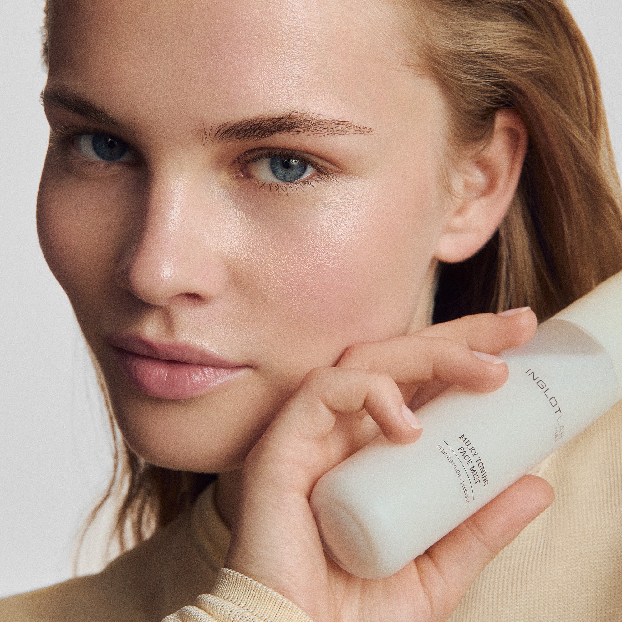 INGLOT LAB MILKY TONING Milchiges, tonisierendes Gesichtsspray 100 ml #5