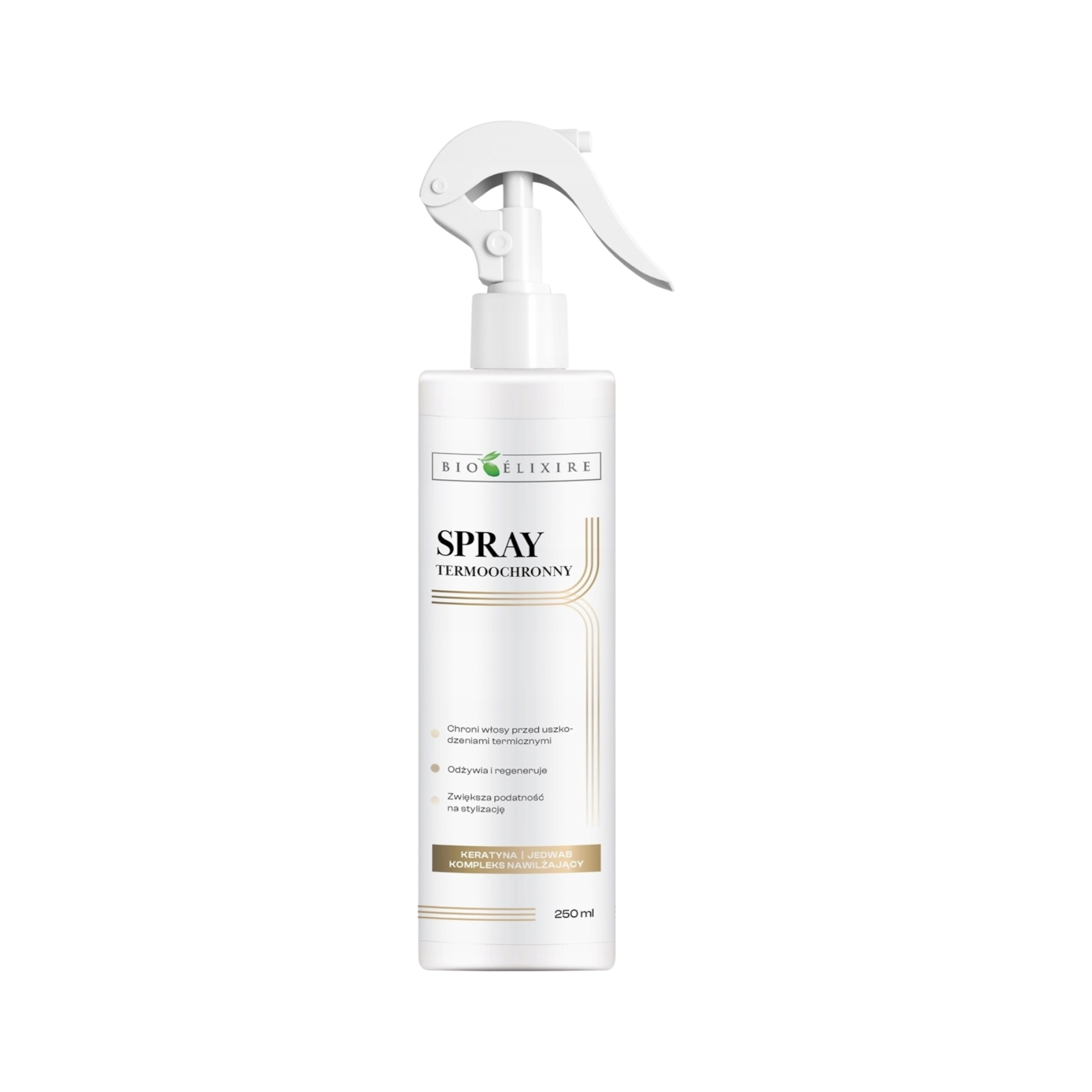 BIOELIXIRE EXPERT Lacca termoprotettiva per capelli 250 ml