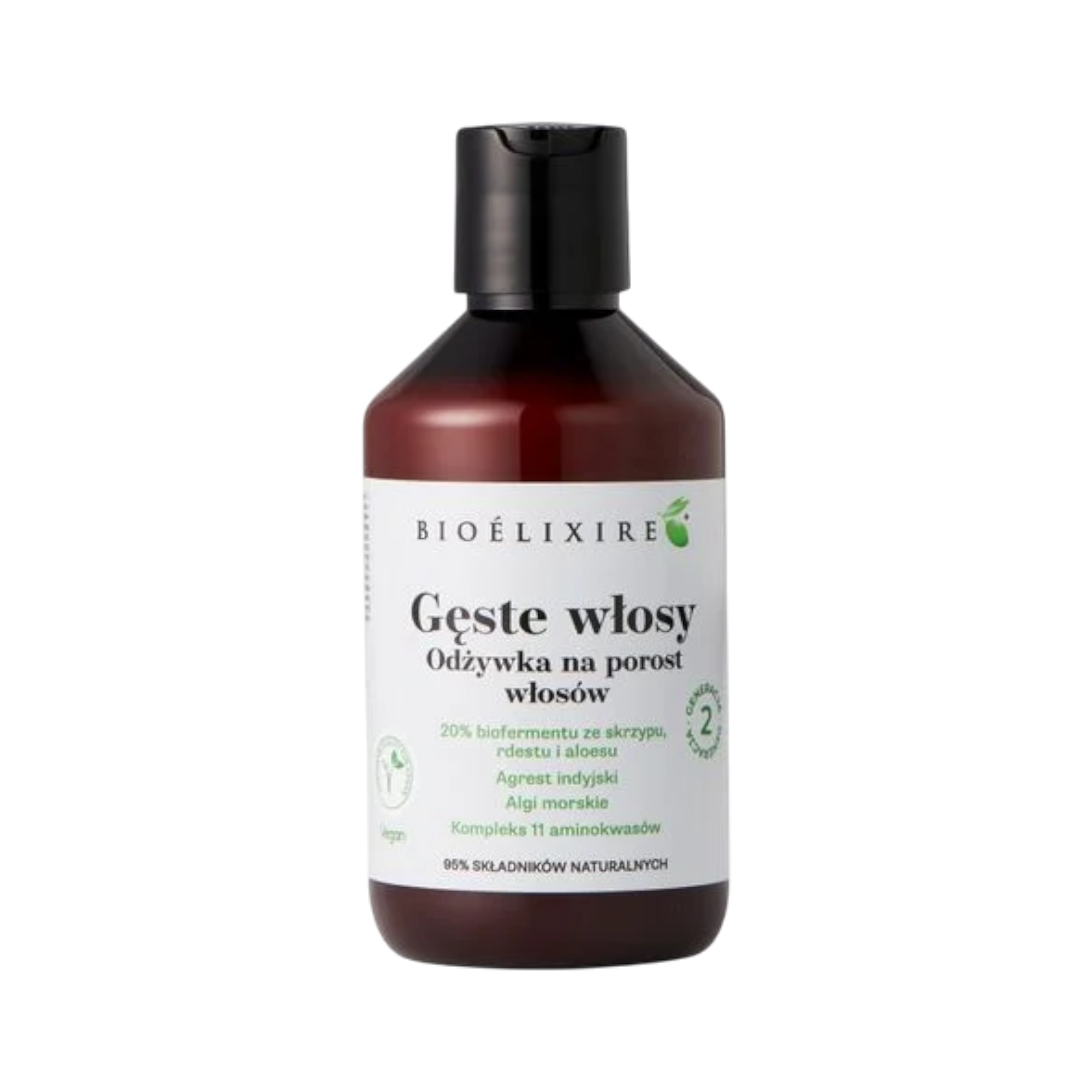 BIOELIXIRE THICK HAIR Haarwuchs-Conditioner 300 ml