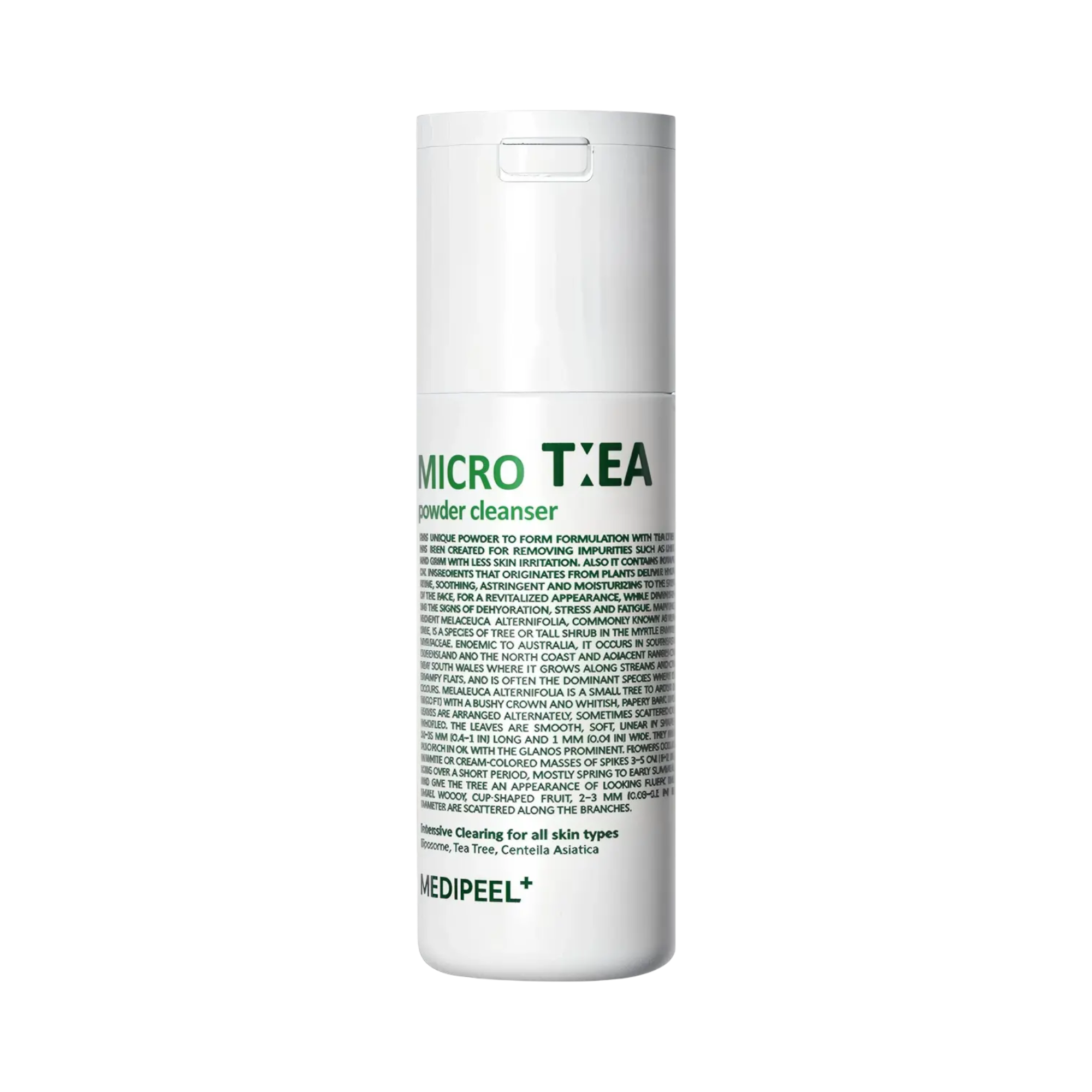 MEDI-PEEL MICRO TEA POWDER CLEANSER Enzymatisches Pulver zum Waschen des Gesichts 70 g