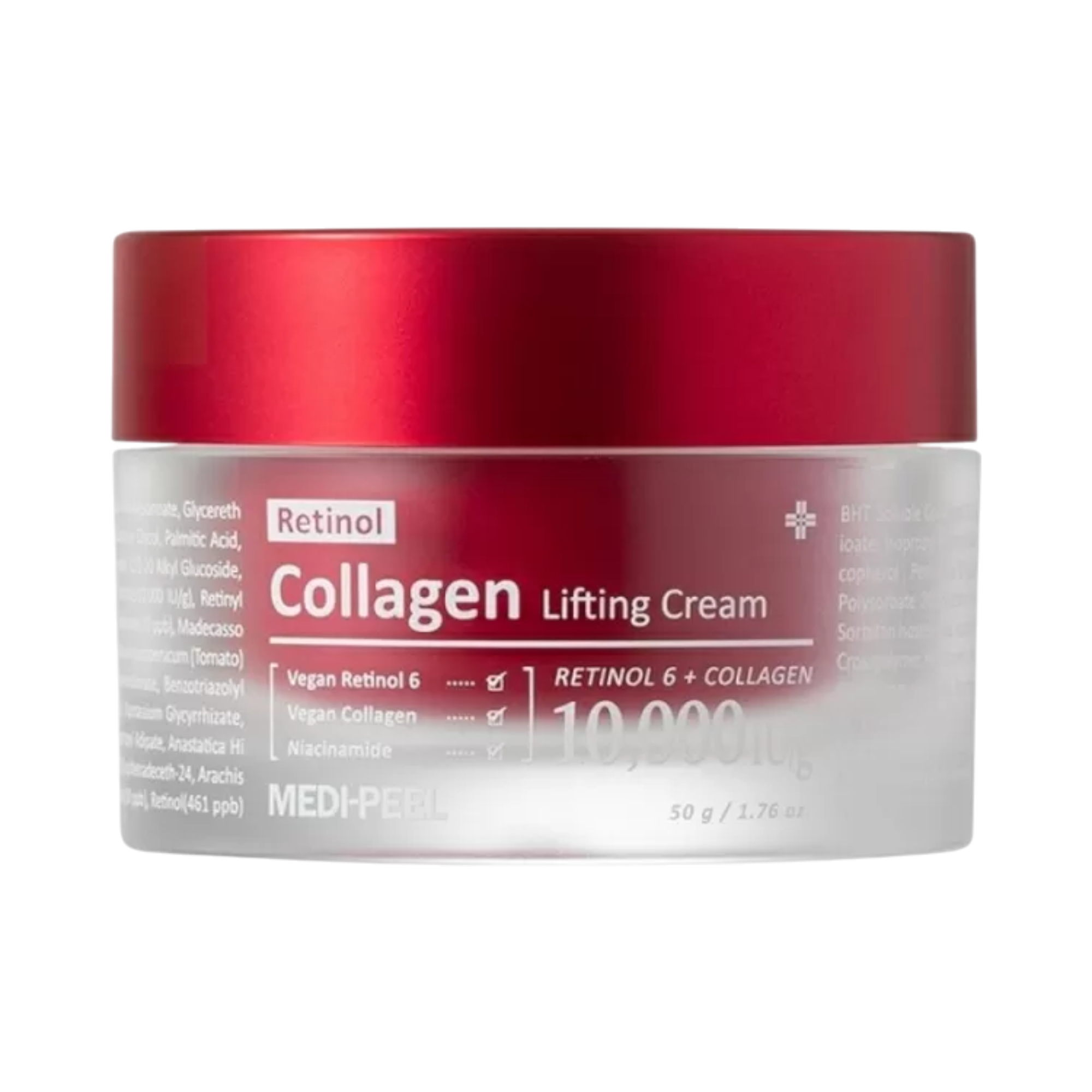 MEDI-PEEL RETINOL COLLAGEN LIFTING Doppelte Lifting-Creme mit Retinol und Kollagen 50 ml