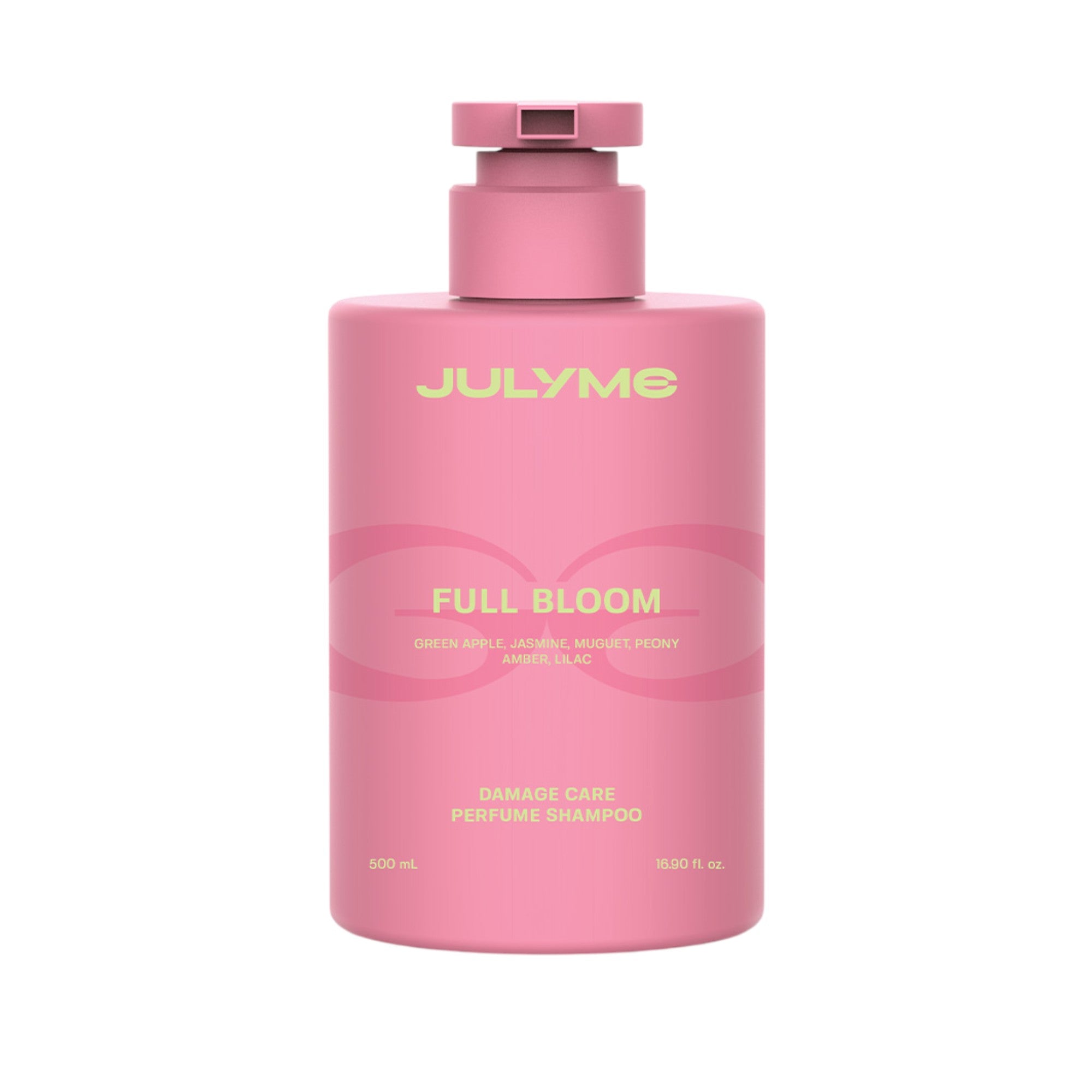 JULYME DAMAGE CARE PARFUM SHAMPOO FULL BLOOM Parfümiertes regenerierendes Shampoo 500 ml