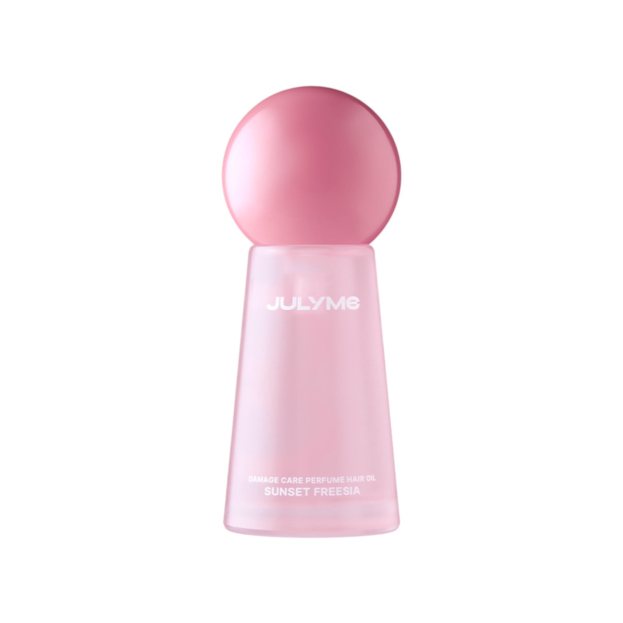 JULYME DAMAGE CARE PARFUM HAARÖL SUNSET FREESIA Parfümiertes Haaröl 30 ml