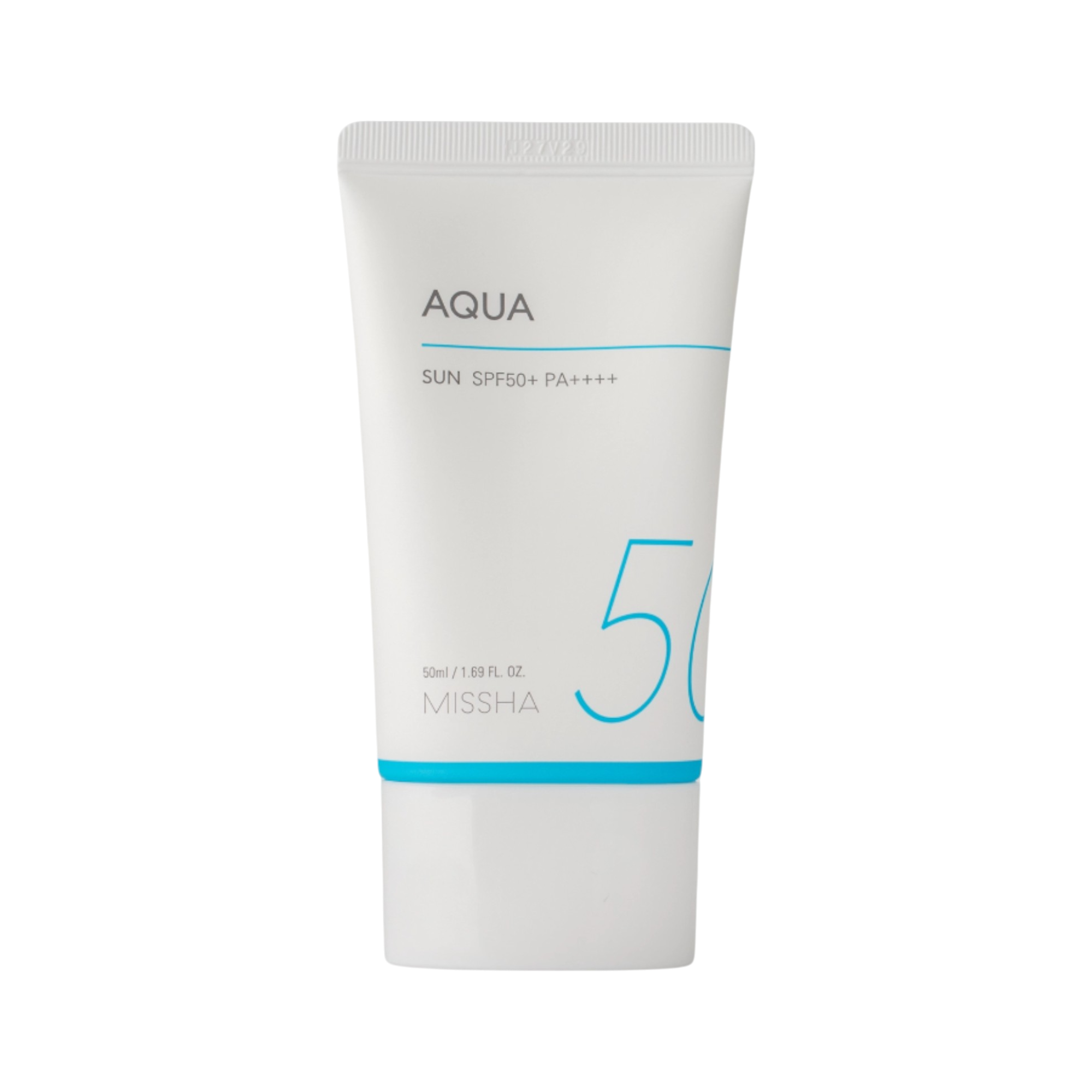 MISSHA ALL AROUND AQUA SUN Leichtes Sonnenschutzgel SPF 50+/PA++++ 50 ml