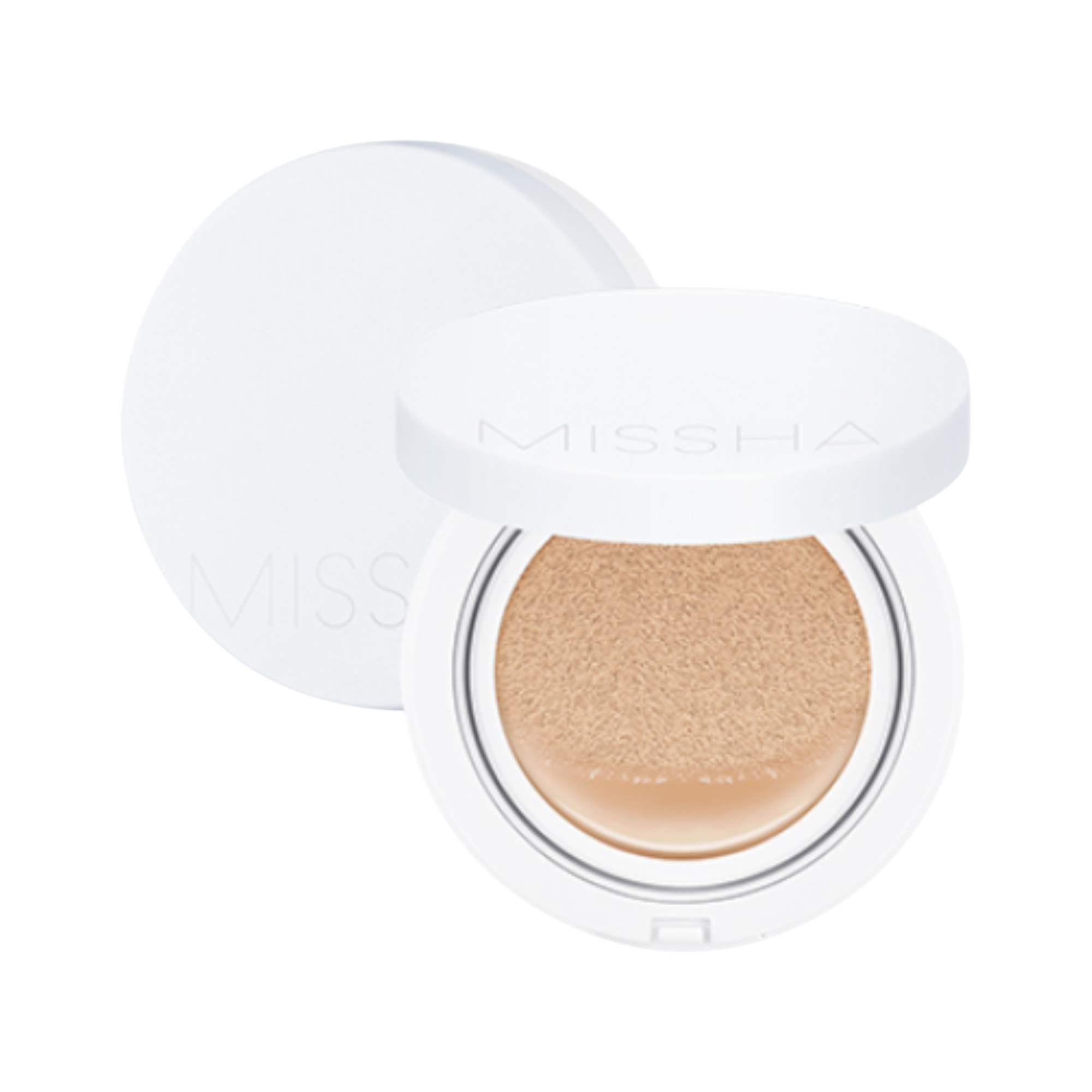 MISSHA MAGIC CUSHION MOIST UP Nawilżająco-rozświetlający podkład do twarzy SPF/50+ PA+++ 15 g
