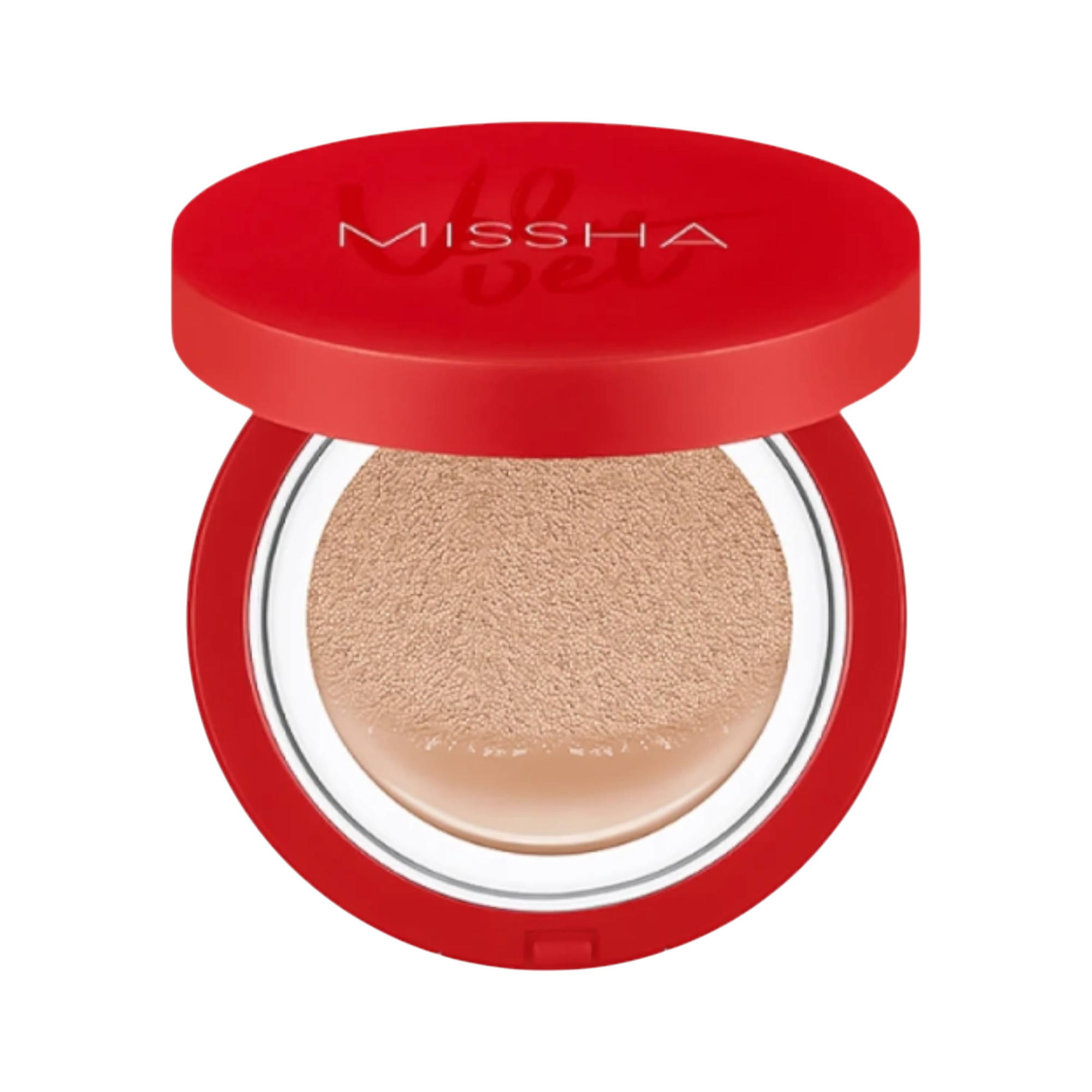 MISSHA VELVET FINISH CUSHION Care Gesichtsgrundierung SPF50+/PA+++ Nr. 21 15 g
