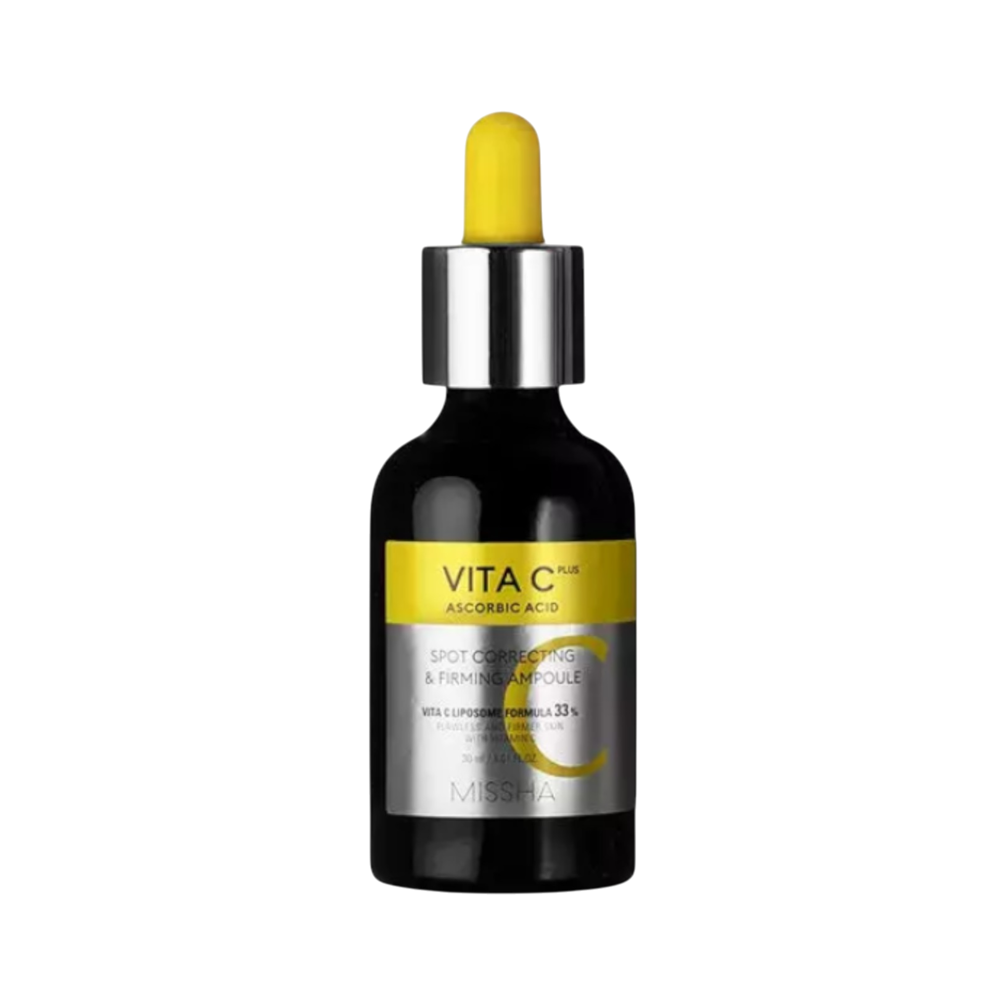 MISSHA VITA C PLUS SPOT CORRECTING & FIRMING AMPULE Lifting-Serum mit Vitamin C 30 ml