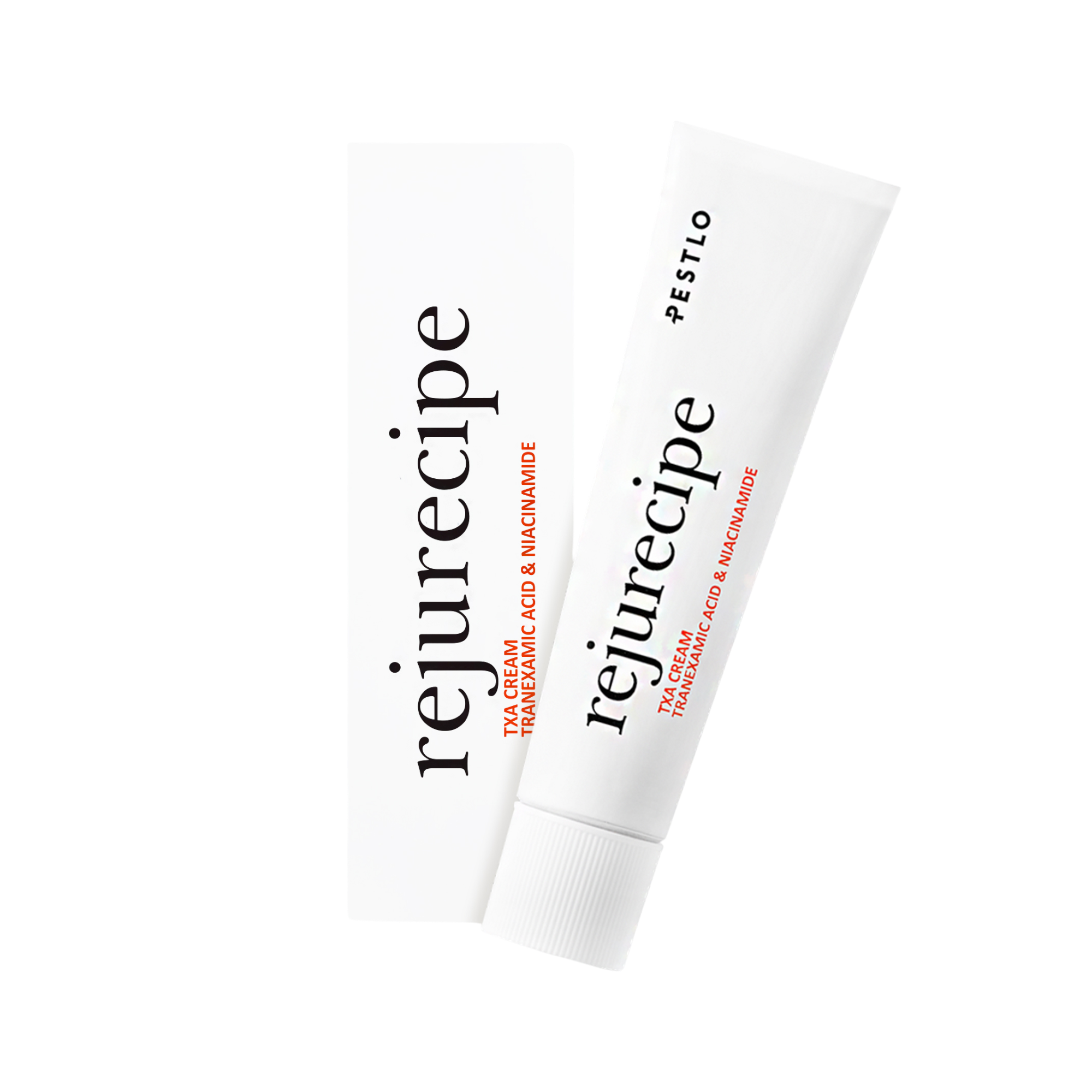 PESTLO REJURECIPE TXA Krem z kwasem traneksamowym na przebarwienia 30 ml