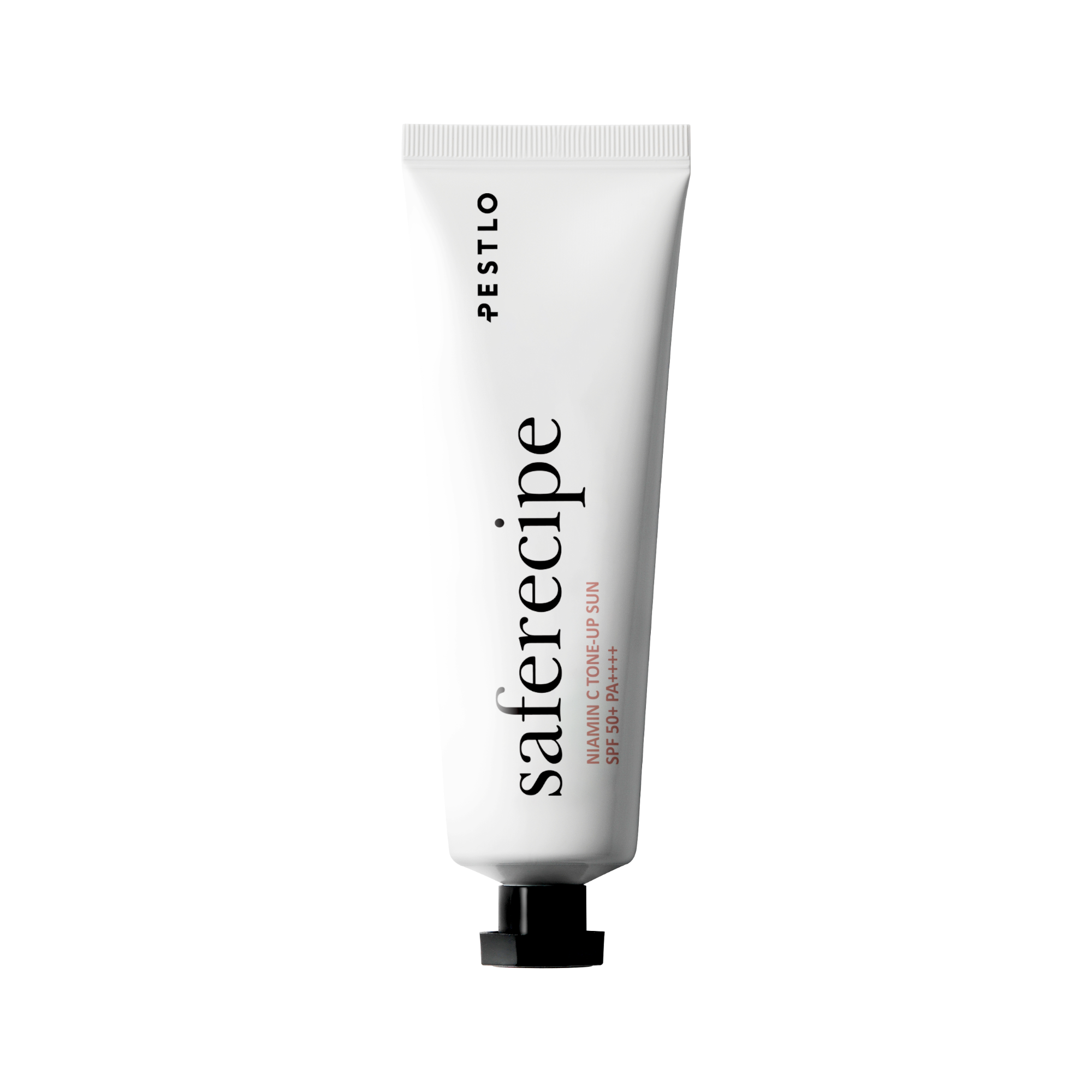 PESTLO SAFERECIPE NIAMIN C TONE UP SUN Tonujący krem przeciwsłoneczny SPF50+ PA++++ 50 ml