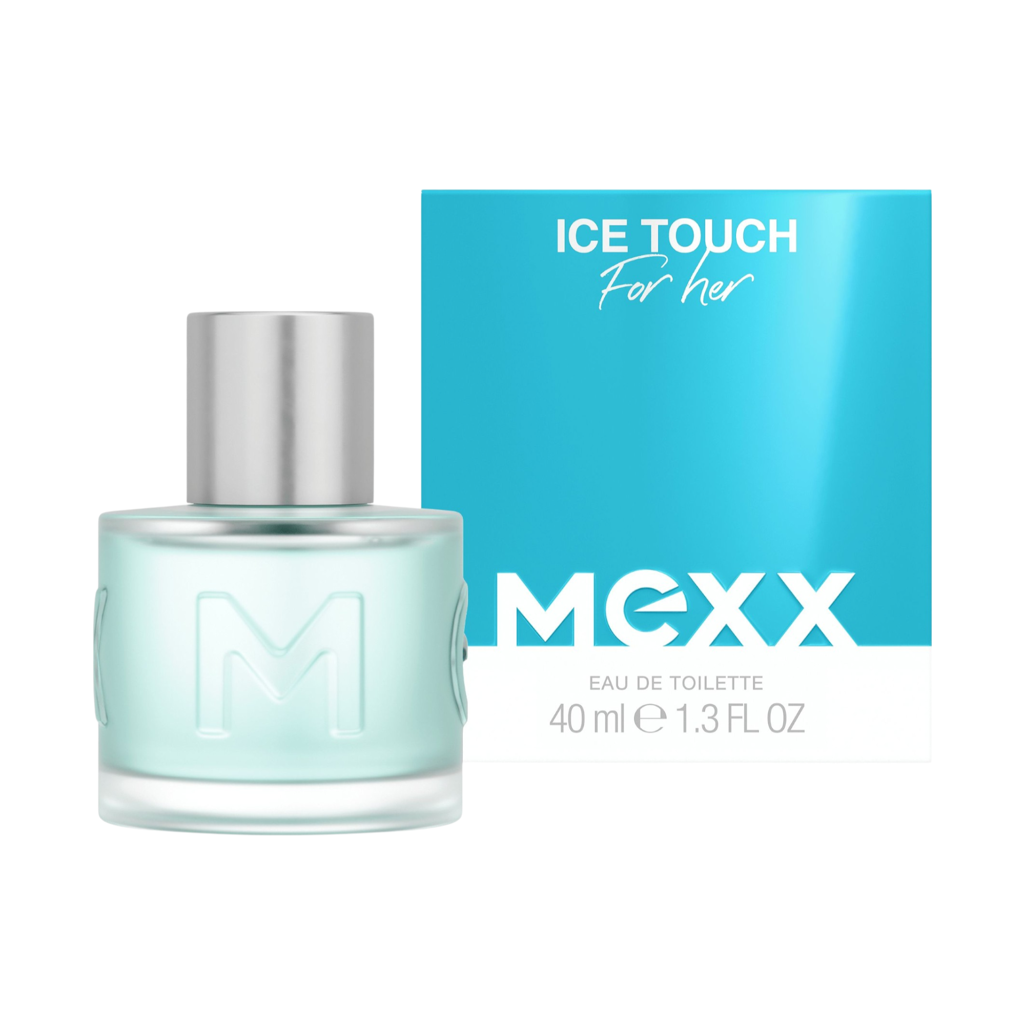 MEXX ICE TOUCH Eau de Parfum da donna 40 ml