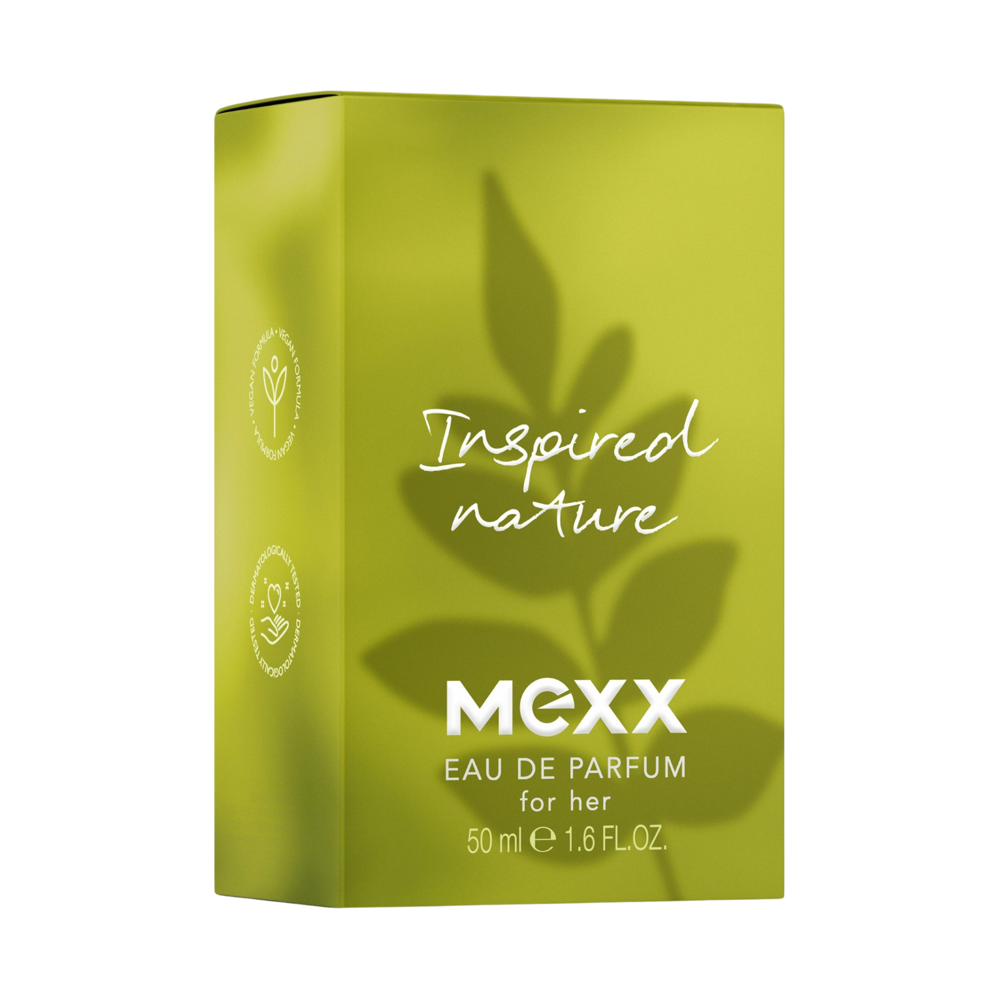 MEXX INSPIRED NATURE Eau de Parfum da donna 50 ml #3