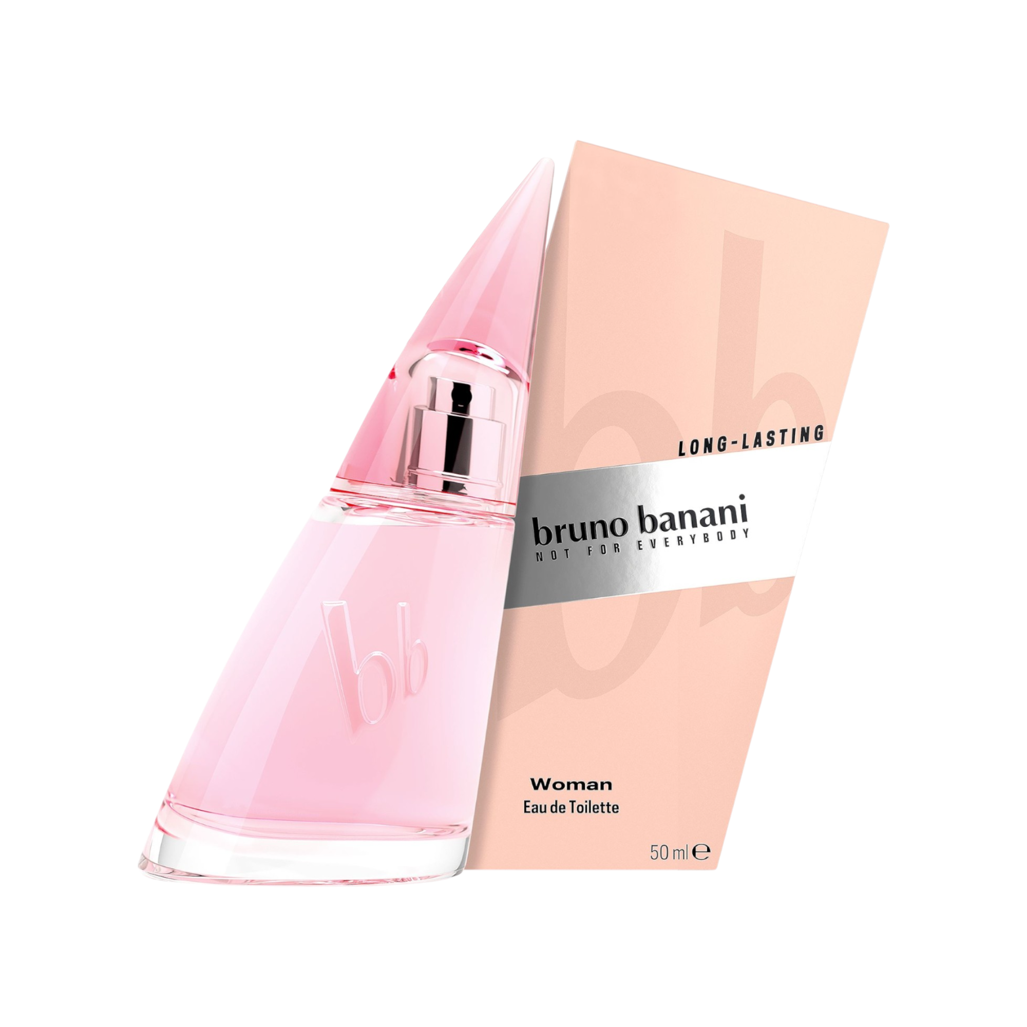 BRUNO BANANI WOMAN Eau de Parfum da donna 50 ml