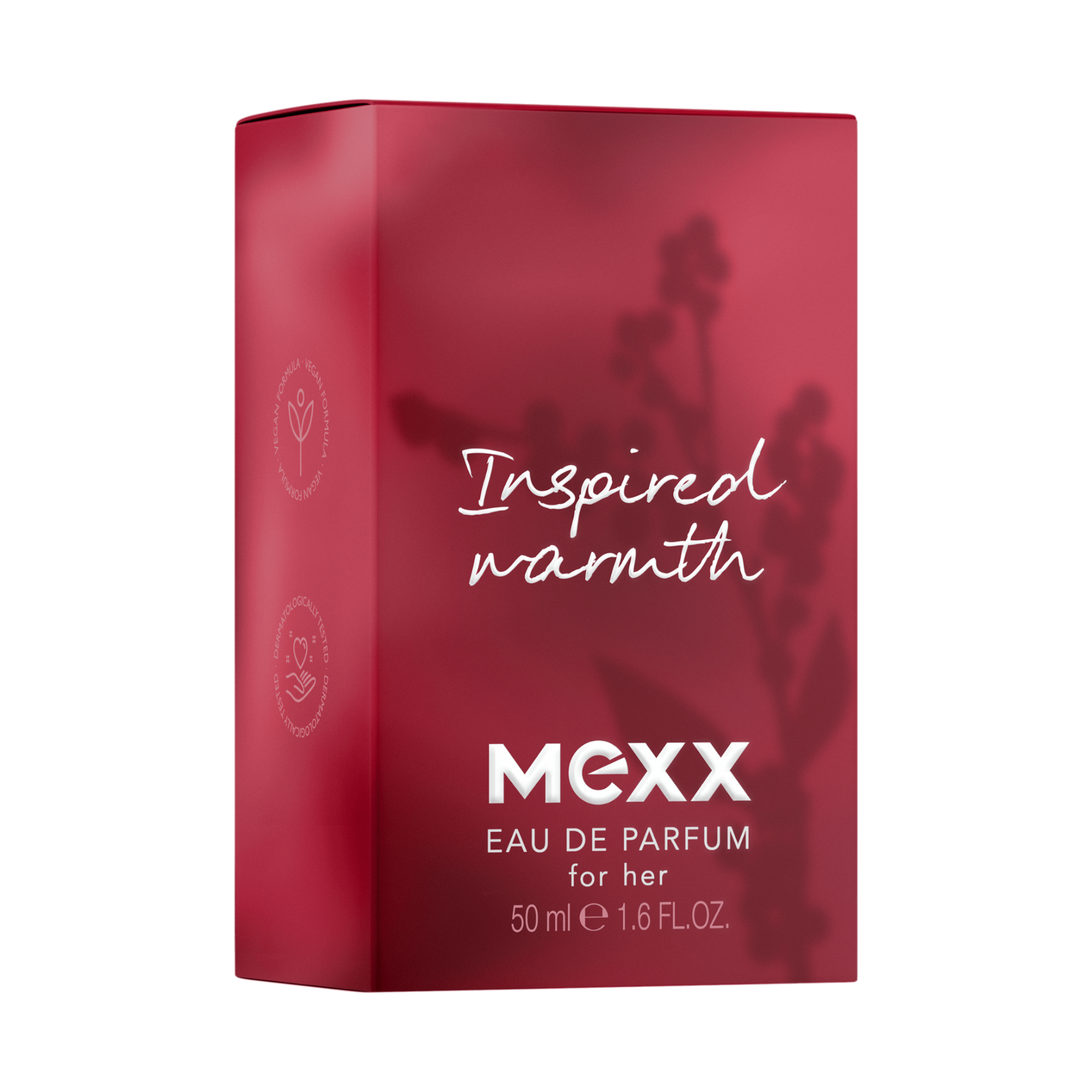 MEXX INSPIRED WARMTH Eau de Parfum da donna 50 ml #3
