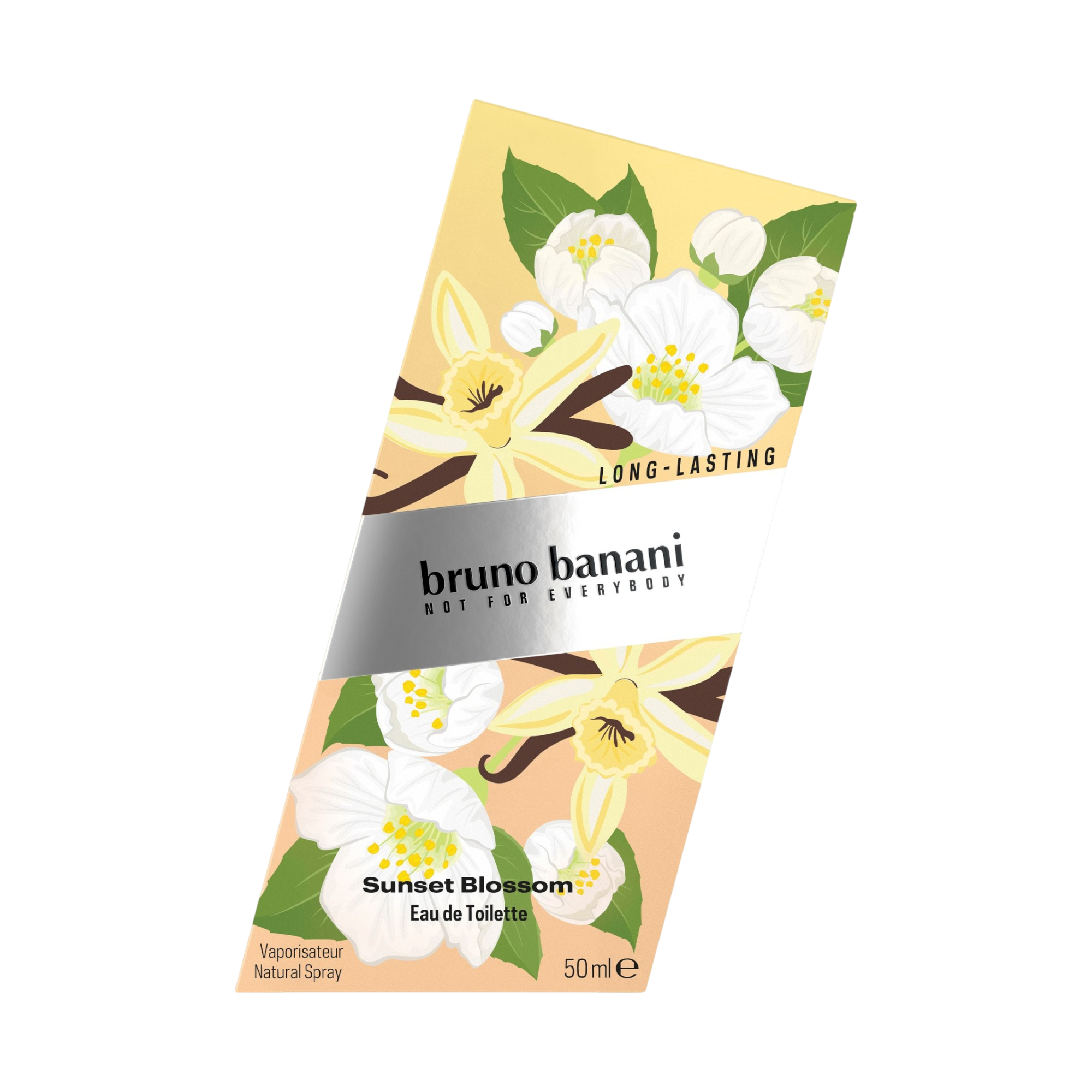 BRUNO BANANI SUNSET BLOSSOM Damen Eau de Parfum 50 ml #3
