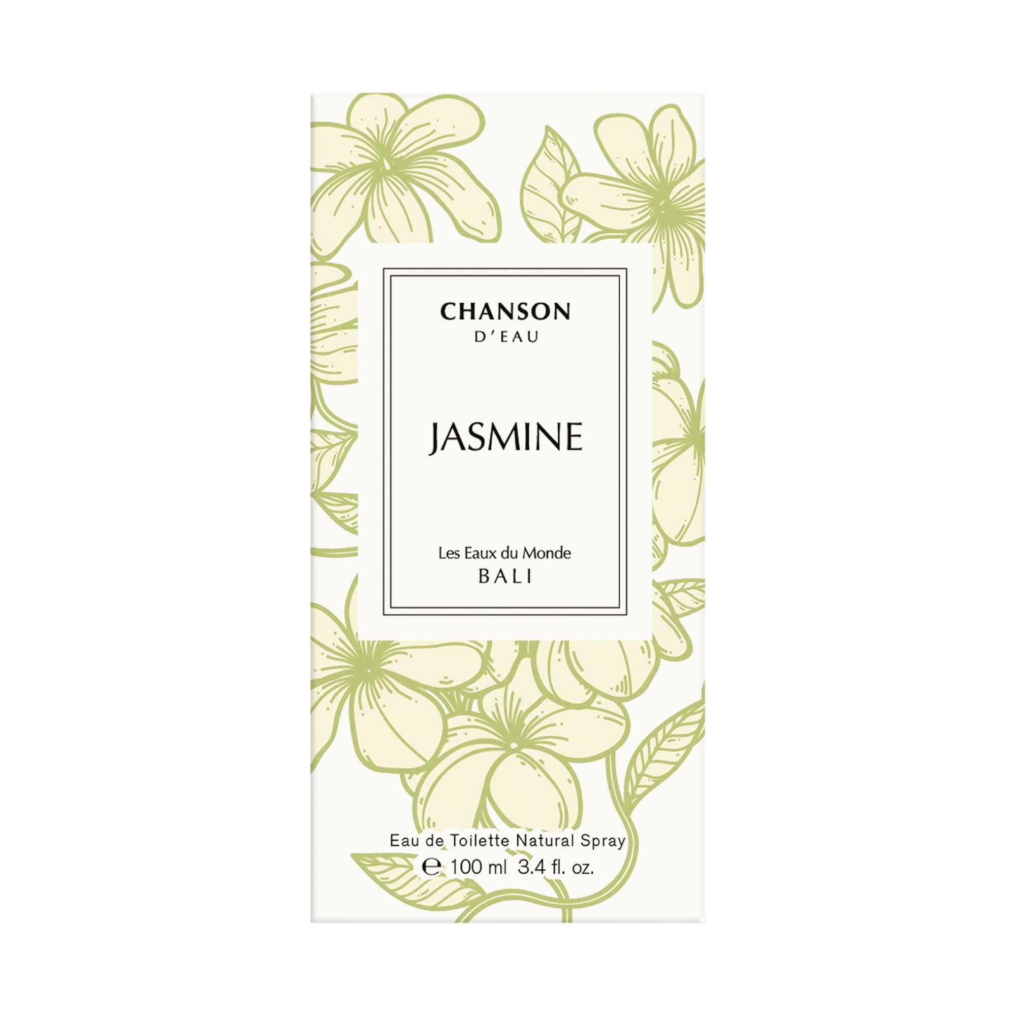 CHANSON D`EAU JASMINE FROM BALI Eau de Parfum da donna 100 ml #3